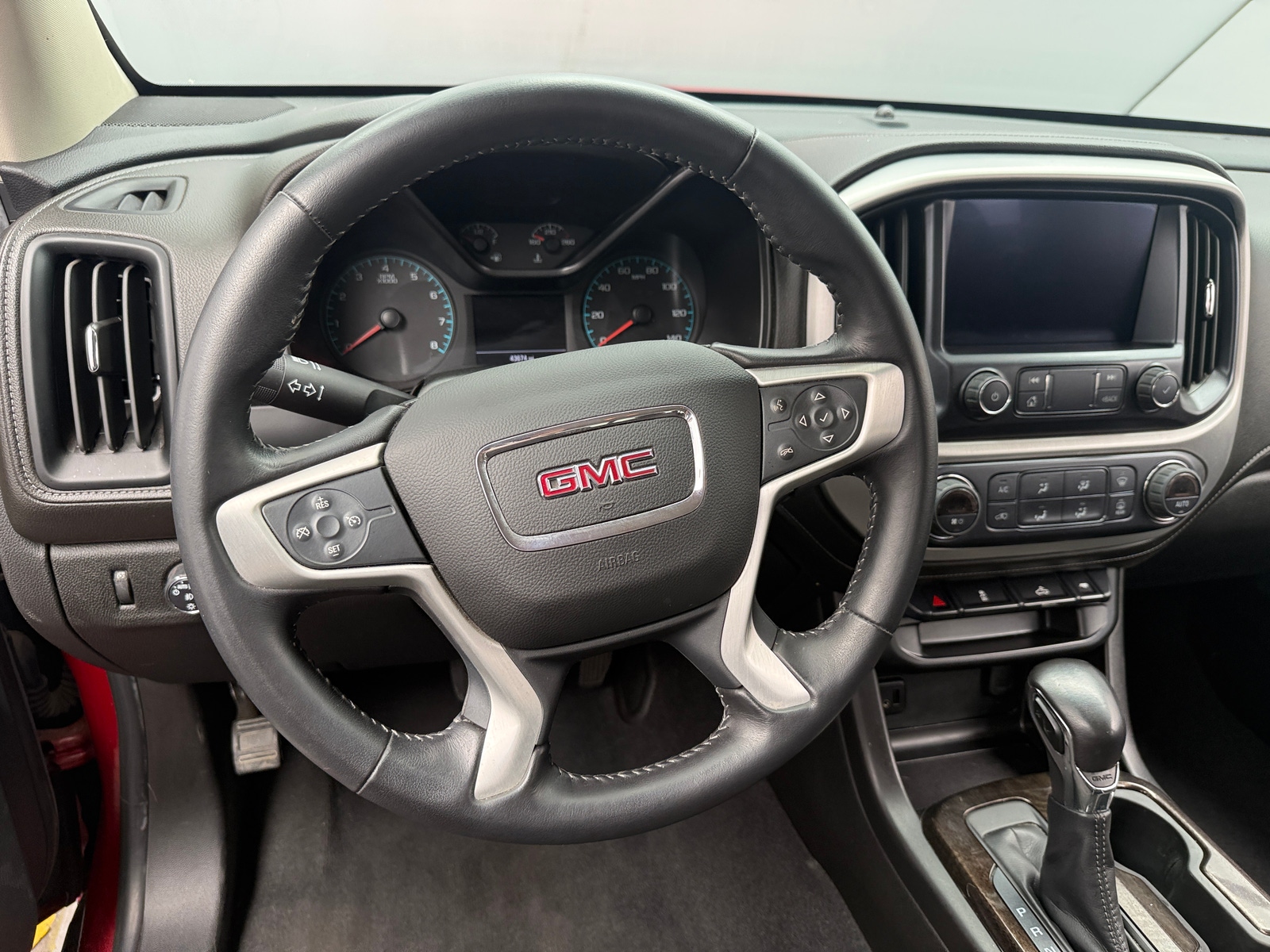 Thumbnail: 2022 GMC Canyon - 5