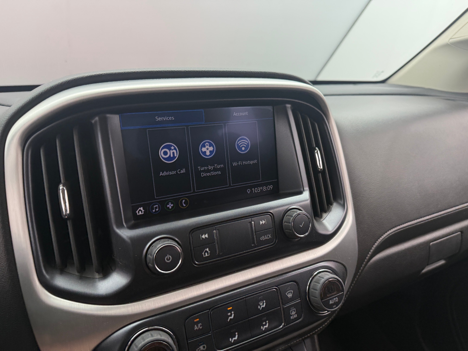 Thumbnail: 2022 GMC Canyon - 4