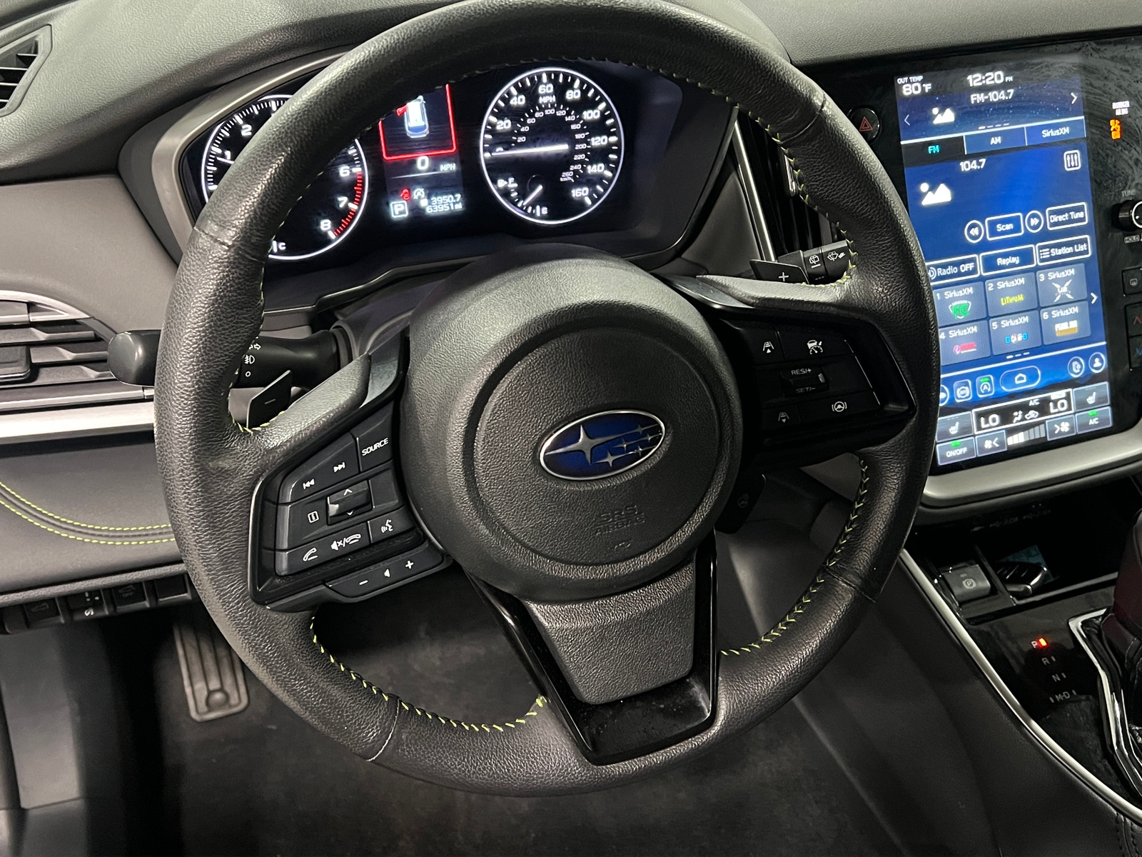Thumbnail: 2024 Subaru Outback - 4