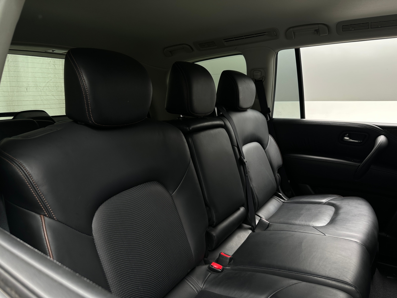 Thumbnail: 2017 Nissan Armada - 5
