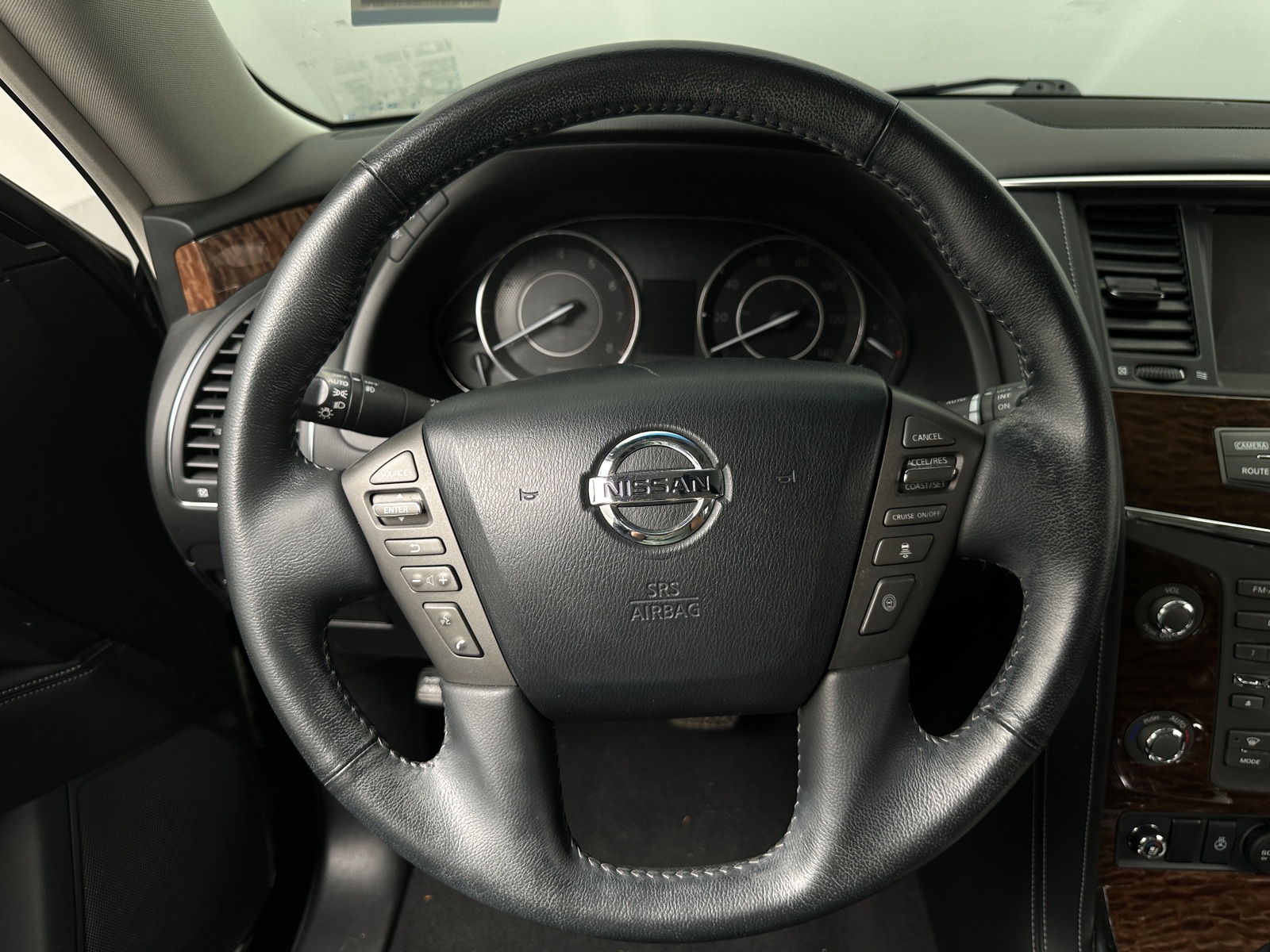Thumbnail: 2017 Nissan Armada - 4