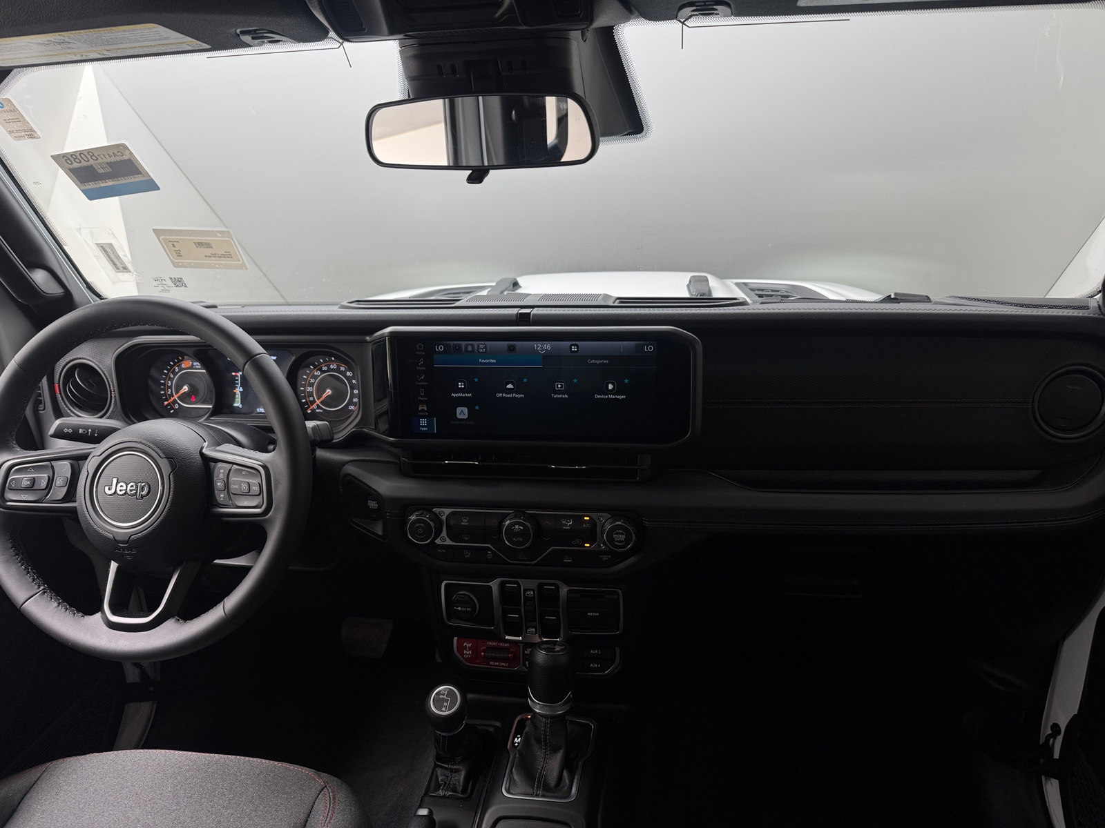 Thumbnail: 2026 Jeep Wrangler - 3