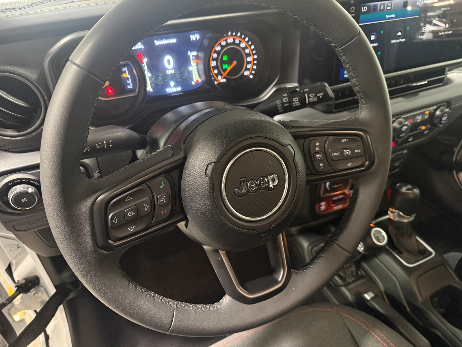 Thumbnail: 2026 Jeep Wrangler - 5