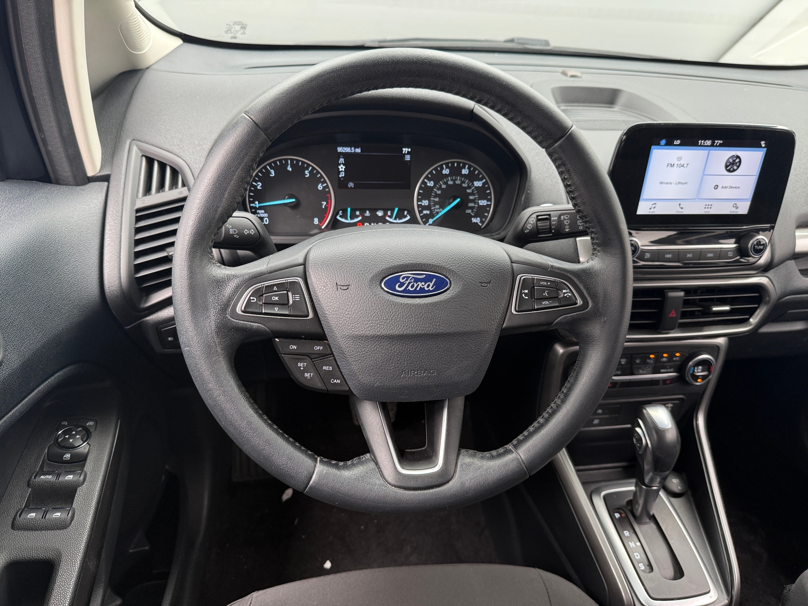 Thumbnail: 2018 Ford EcoSport - 5