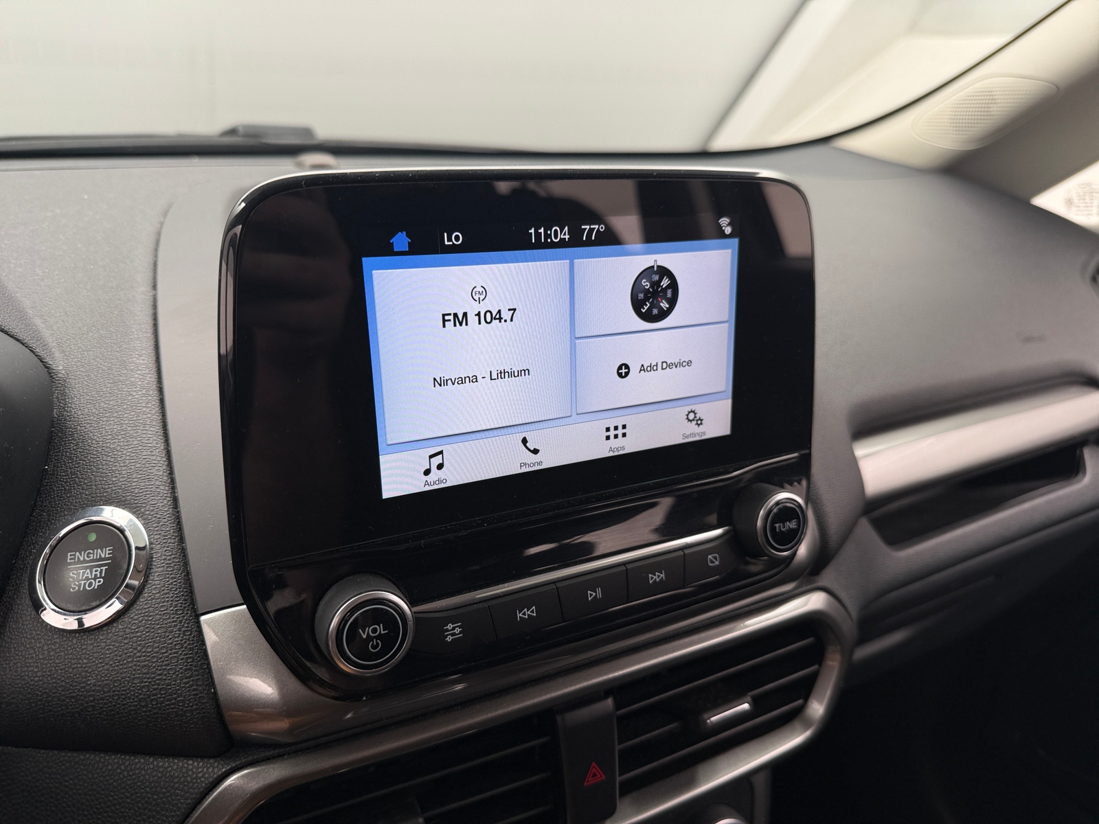 Thumbnail: 2018 Ford EcoSport - 4