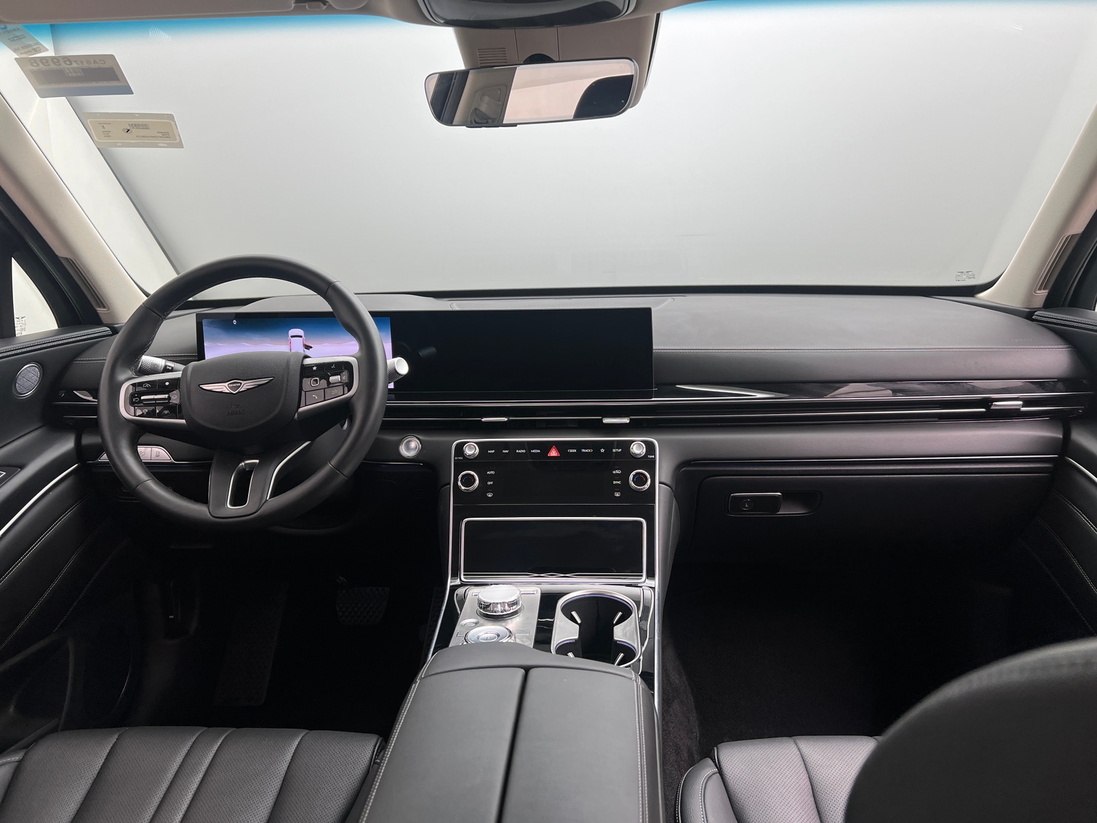 Thumbnail: 2026 Genesis GV80 - 2