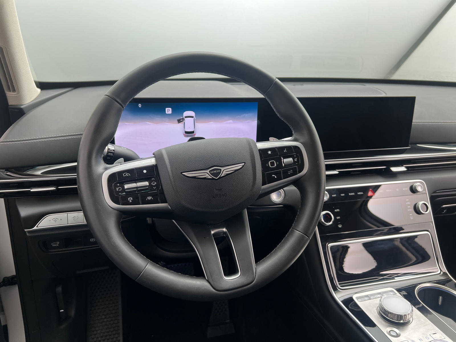 Thumbnail: 2026 Genesis GV80 - 4