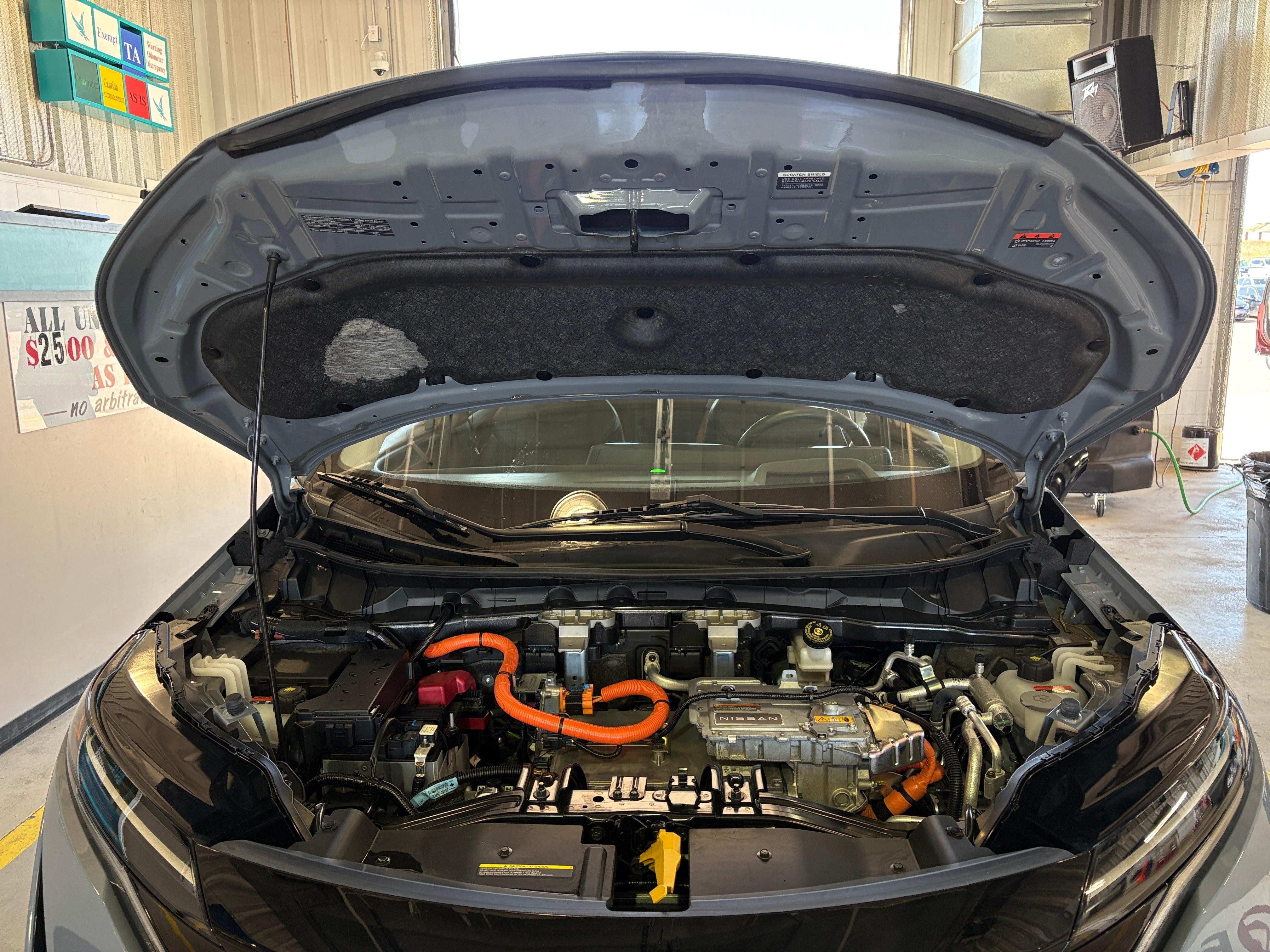 2024 Nissan ARIYA Engage