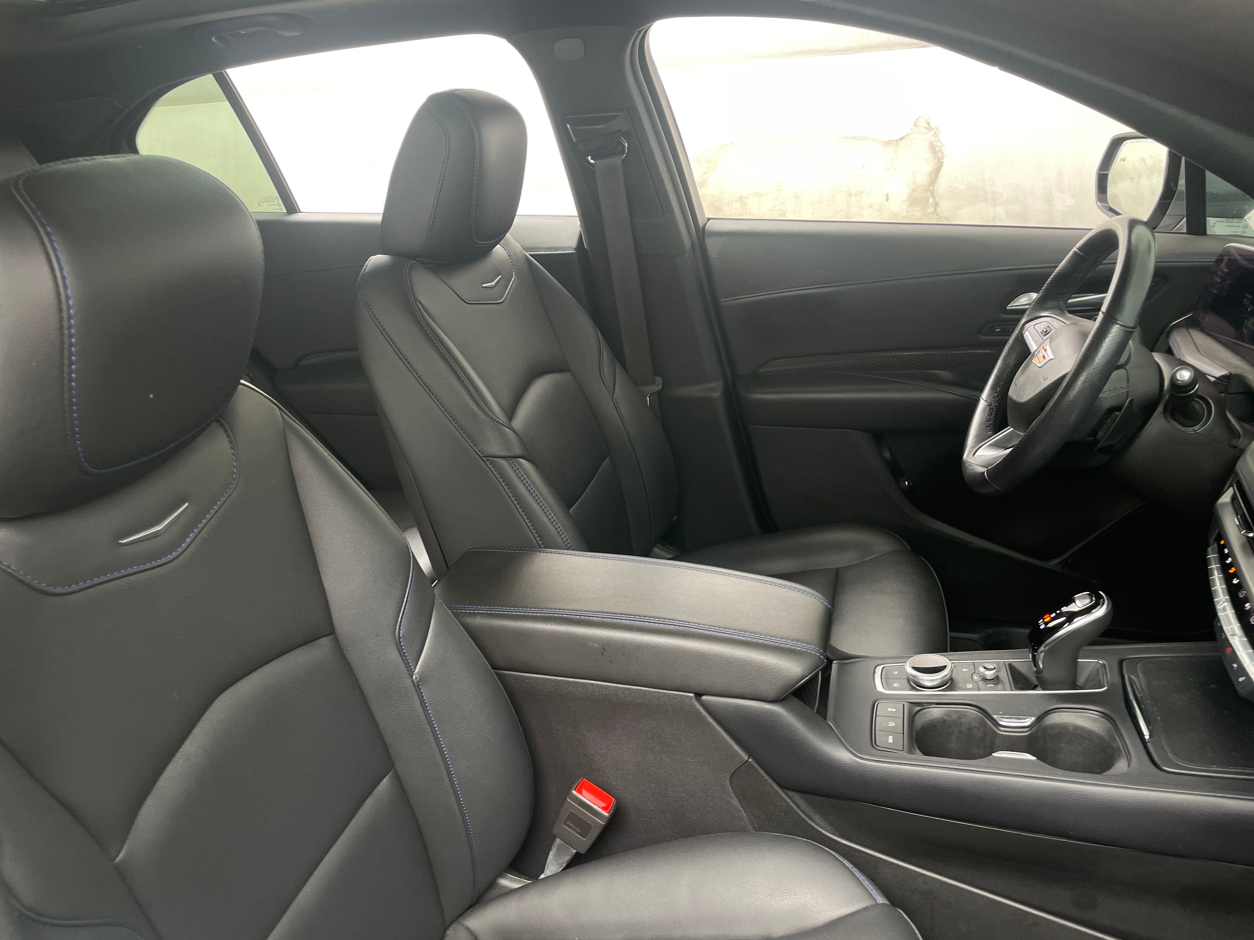 2025 Cadillac XT4