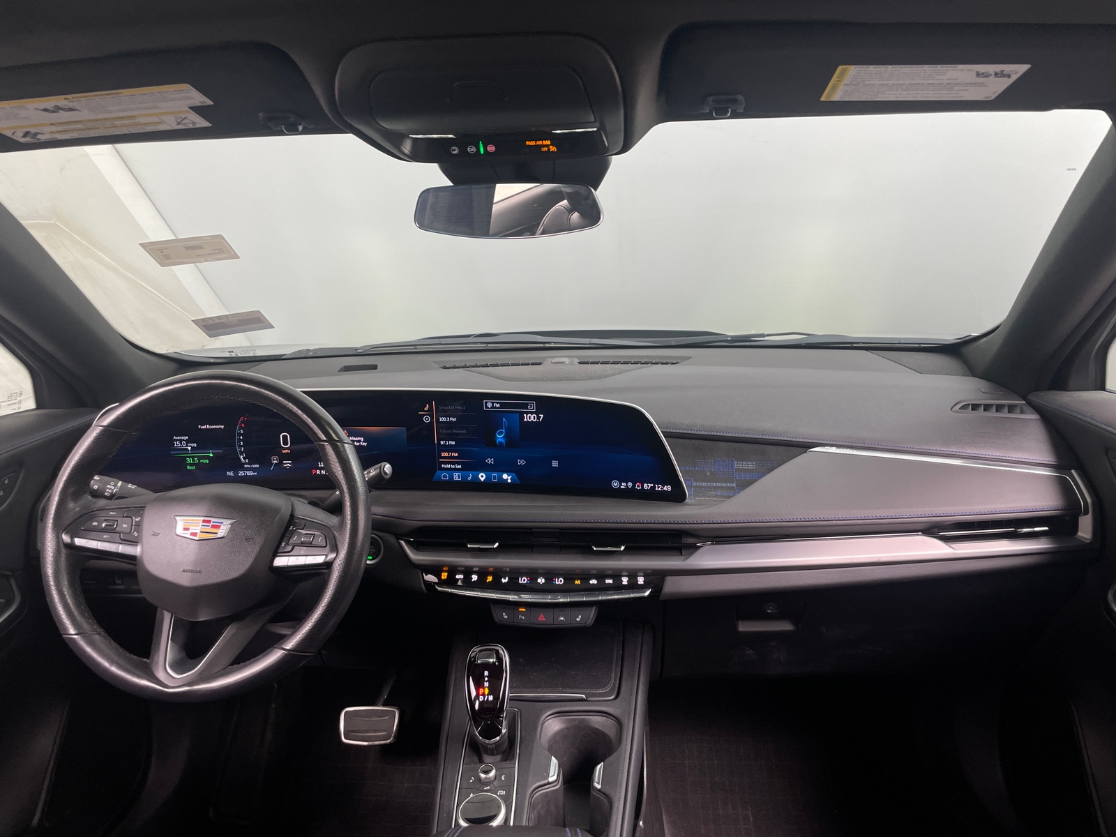 Thumbnail: 2025 Cadillac XT4 - 2