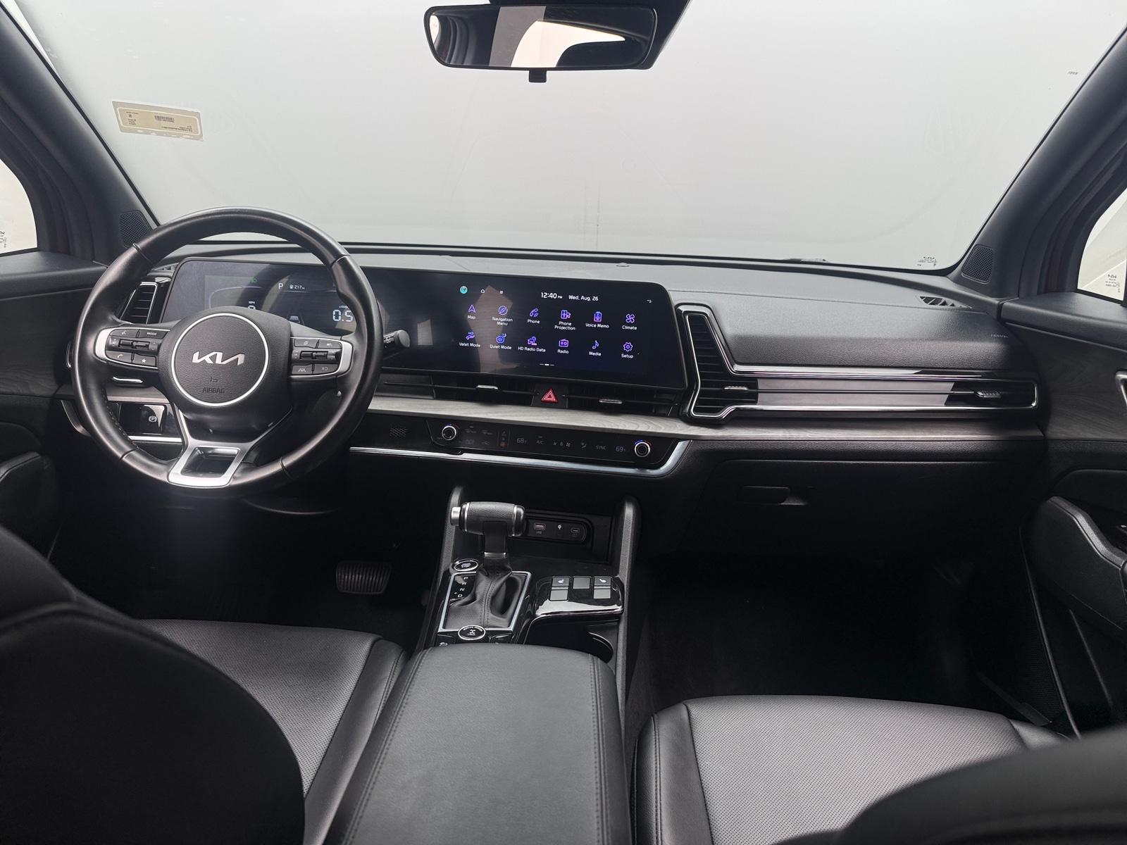 Thumbnail: 2023 Kia Sportage - 2