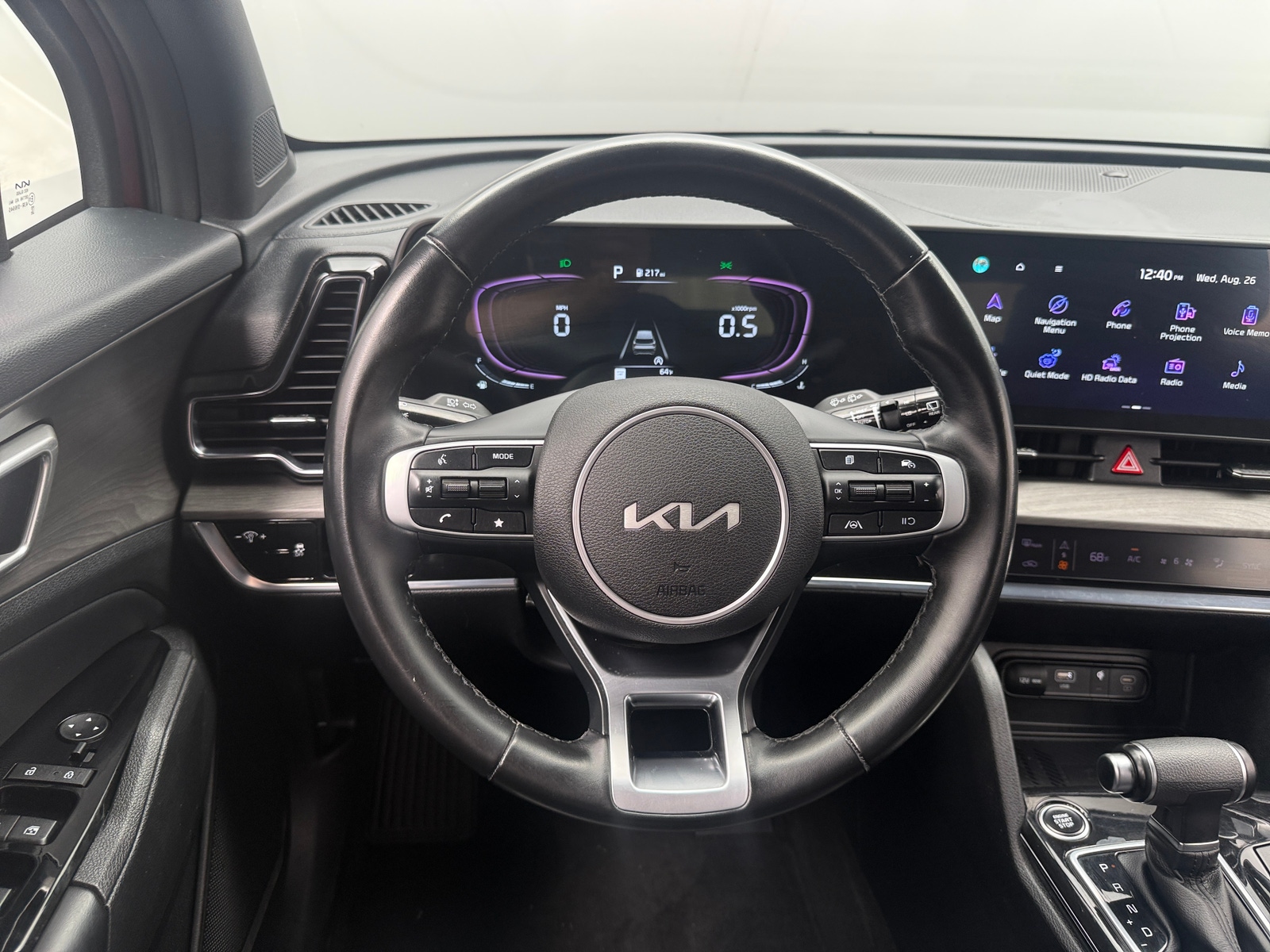 Thumbnail: 2023 Kia Sportage - 4