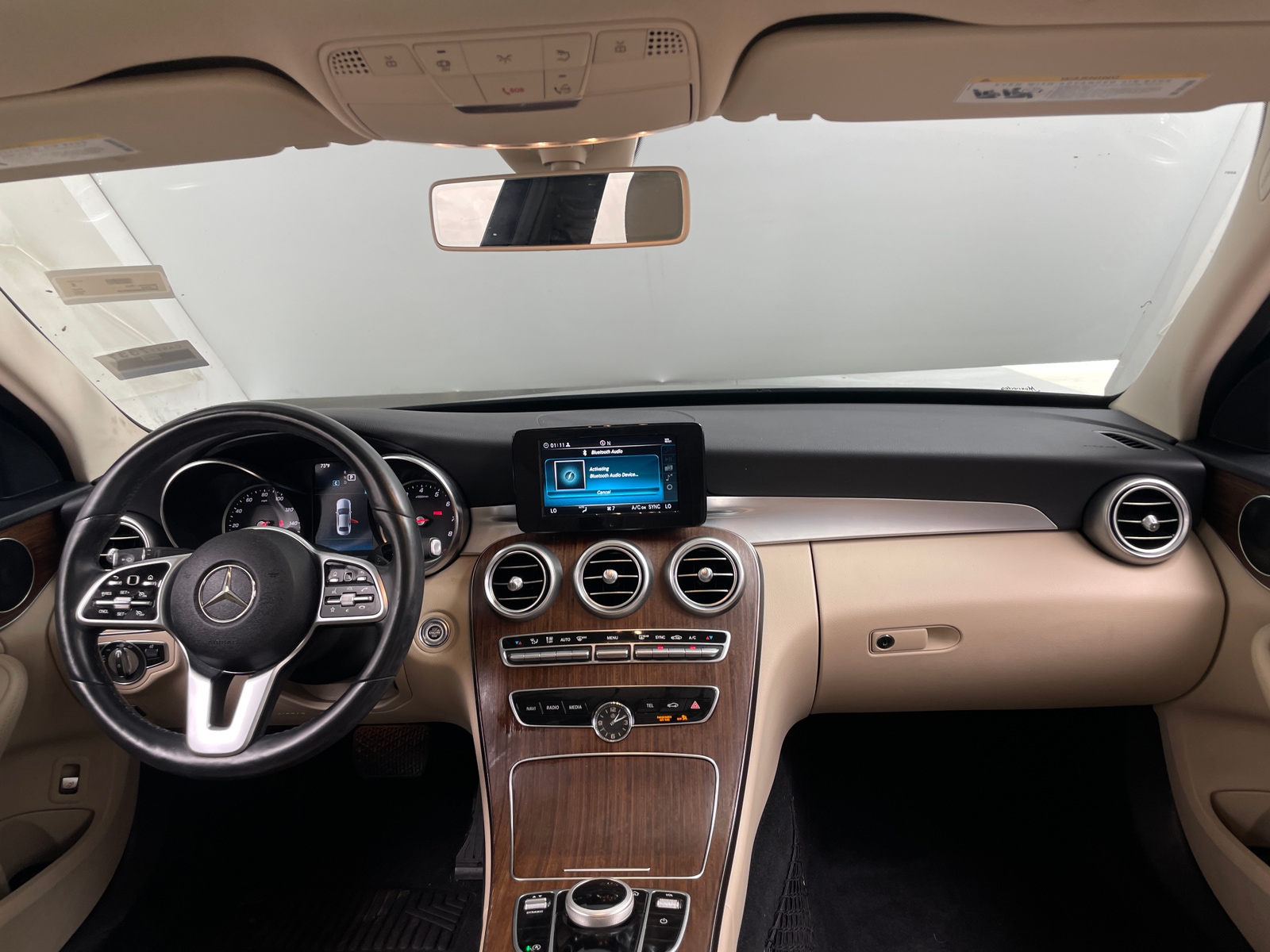 Thumbnail: 2019 Mercedes-Benz C-Class - 2