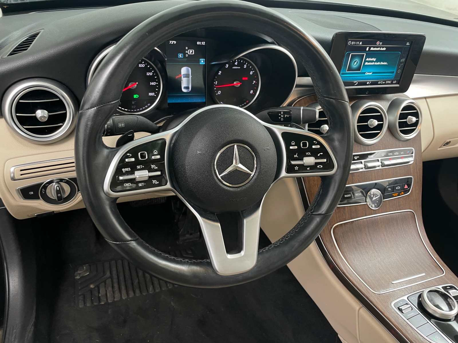 Thumbnail: 2019 Mercedes-Benz C-Class - 4