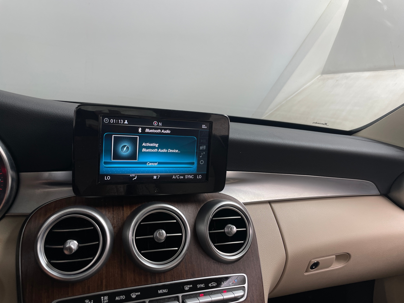 Thumbnail: 2019 Mercedes-Benz C-Class - 3