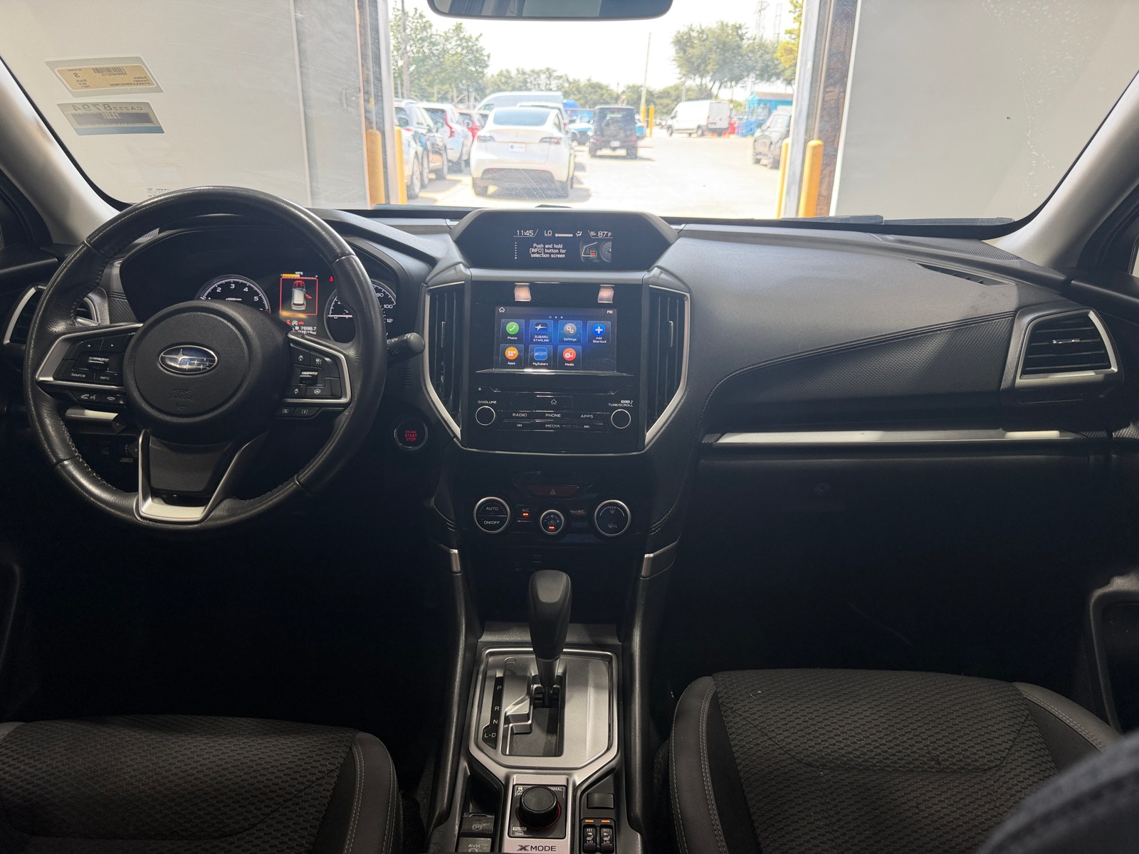 Thumbnail: 2021 Subaru Forester - 3