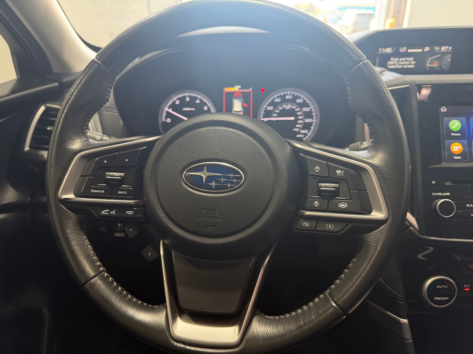Thumbnail: 2021 Subaru Forester - 5
