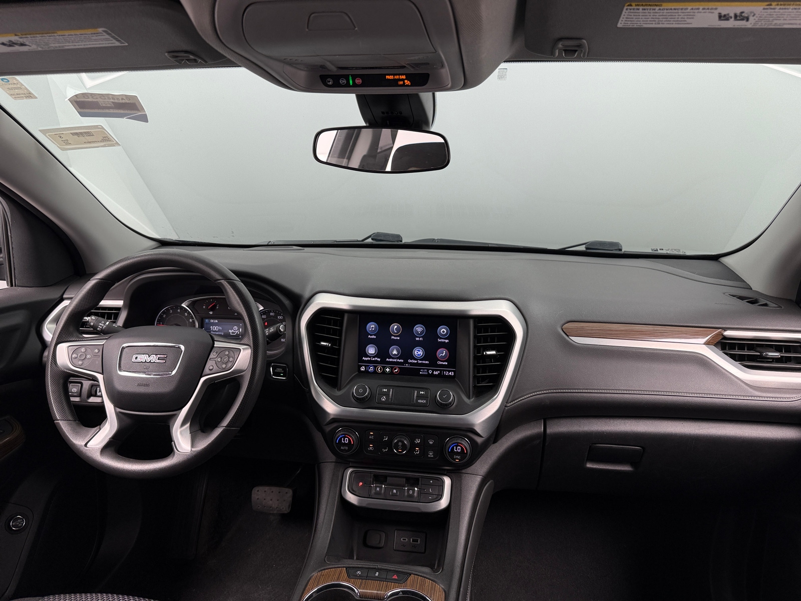 Thumbnail: 2023 GMC Acadia - 3