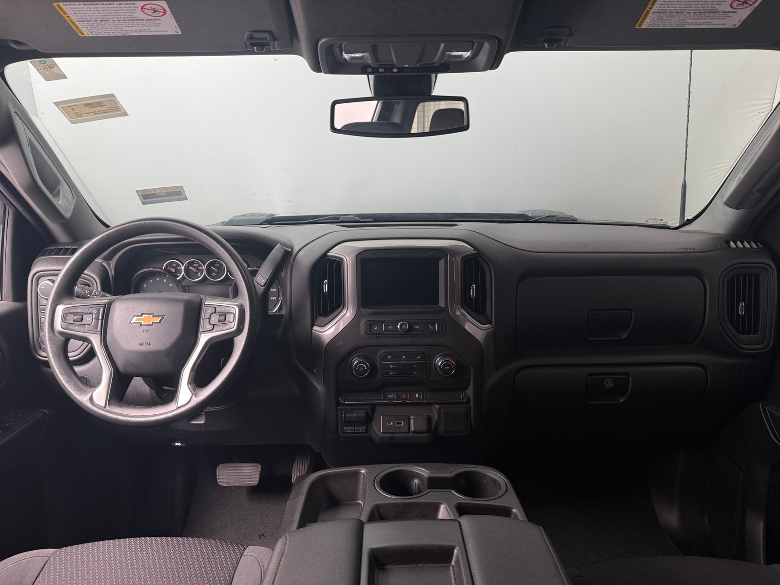 Thumbnail: 2021 Chevrolet Silverado 2500 - 3