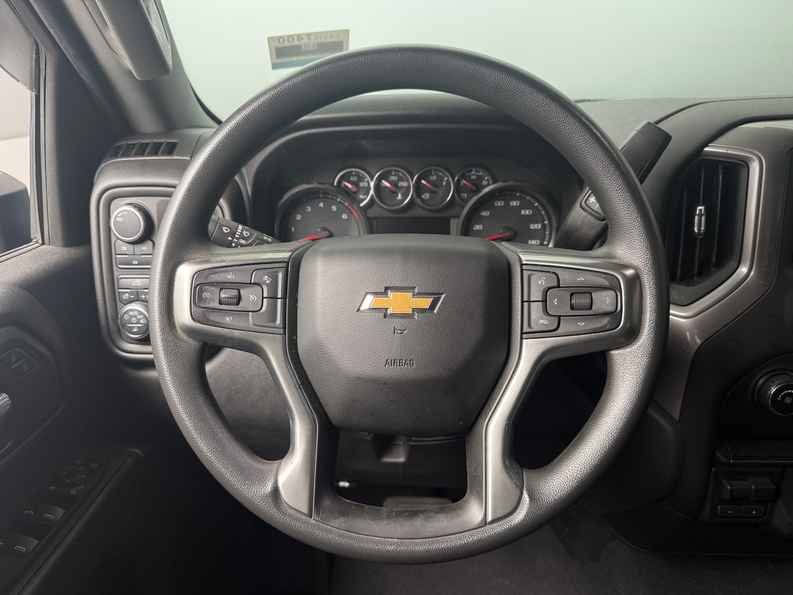 Thumbnail: 2021 Chevrolet Silverado 2500 - 5