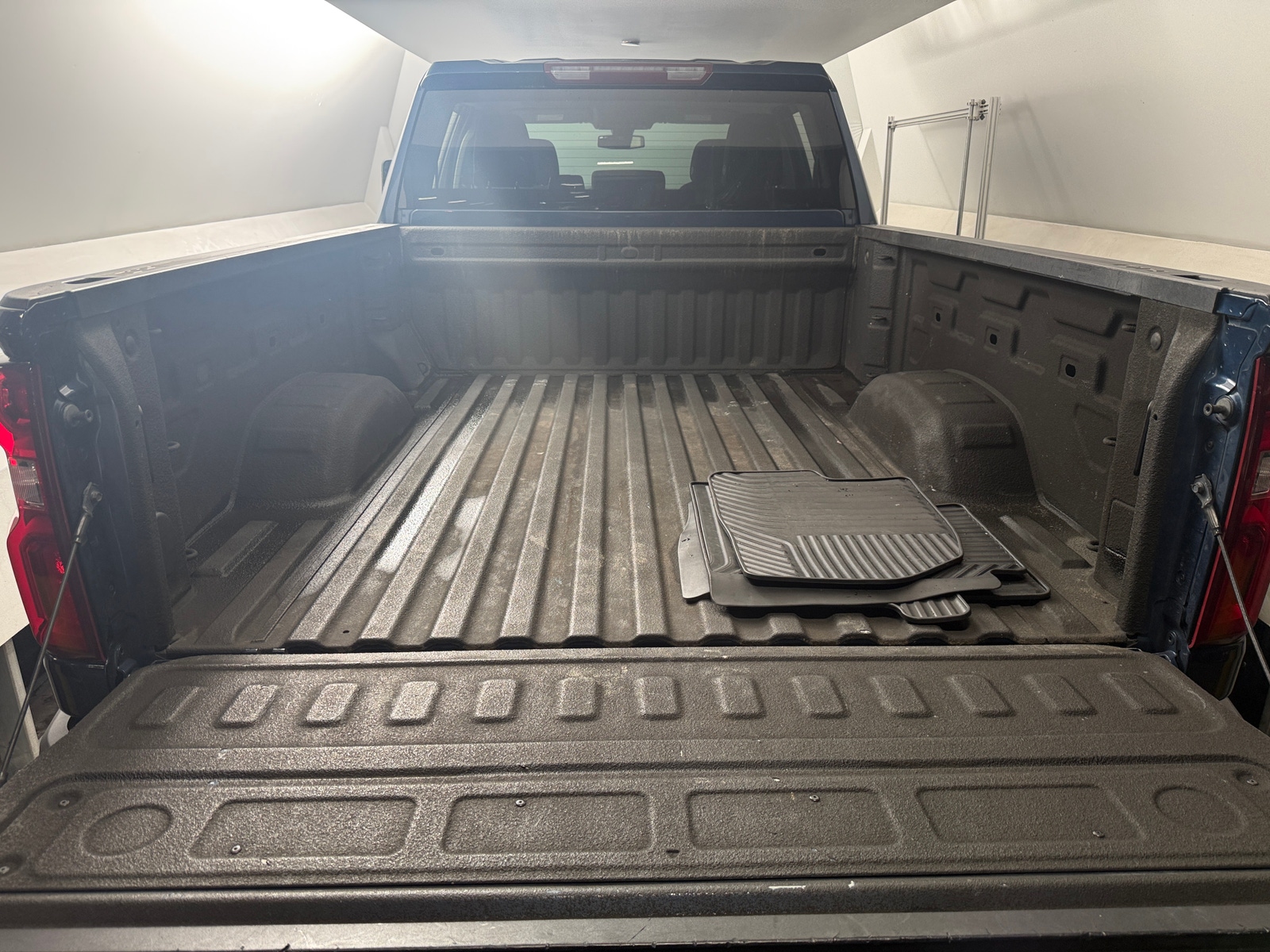 Thumbnail: 2021 Chevrolet Silverado 2500 - 7