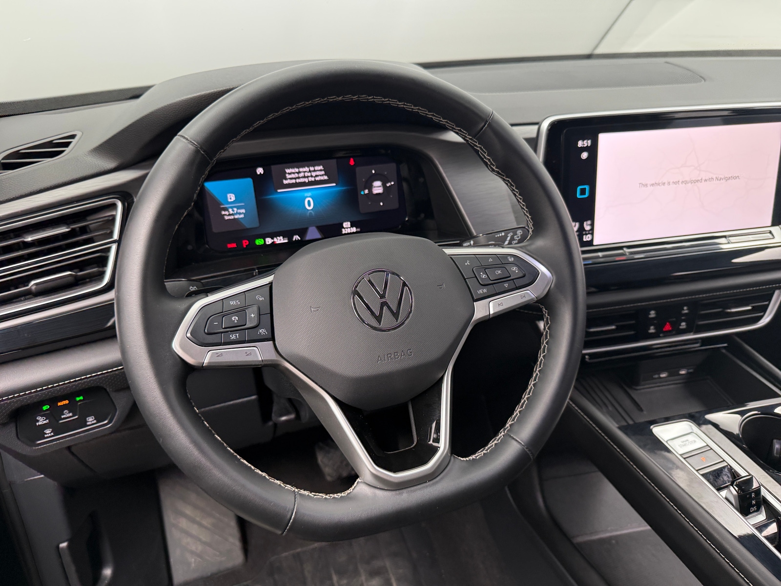 Thumbnail: 2025 Volkswagen Atlas - 4