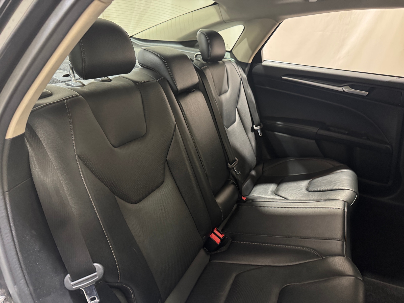 Thumbnail: 2017 Ford Fusion - 5