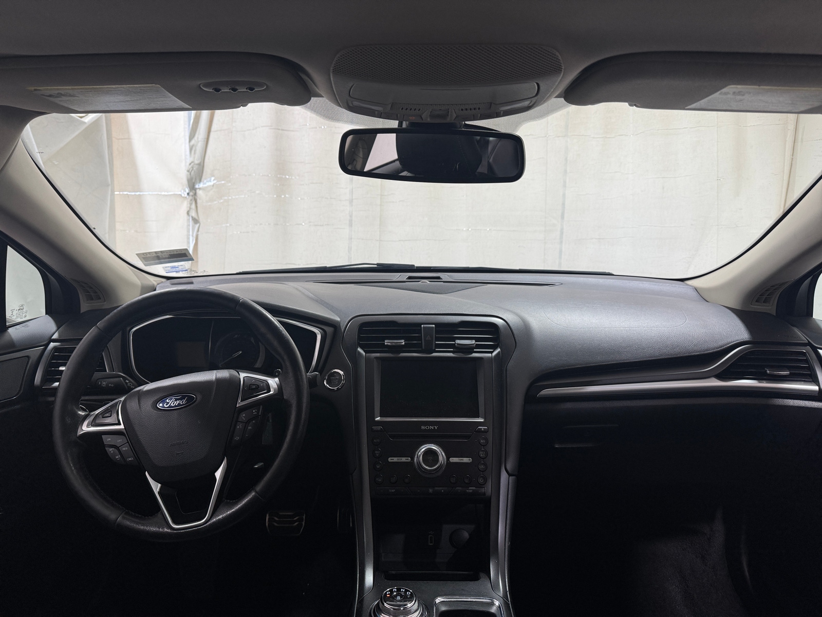 Thumbnail: 2017 Ford Fusion - 2