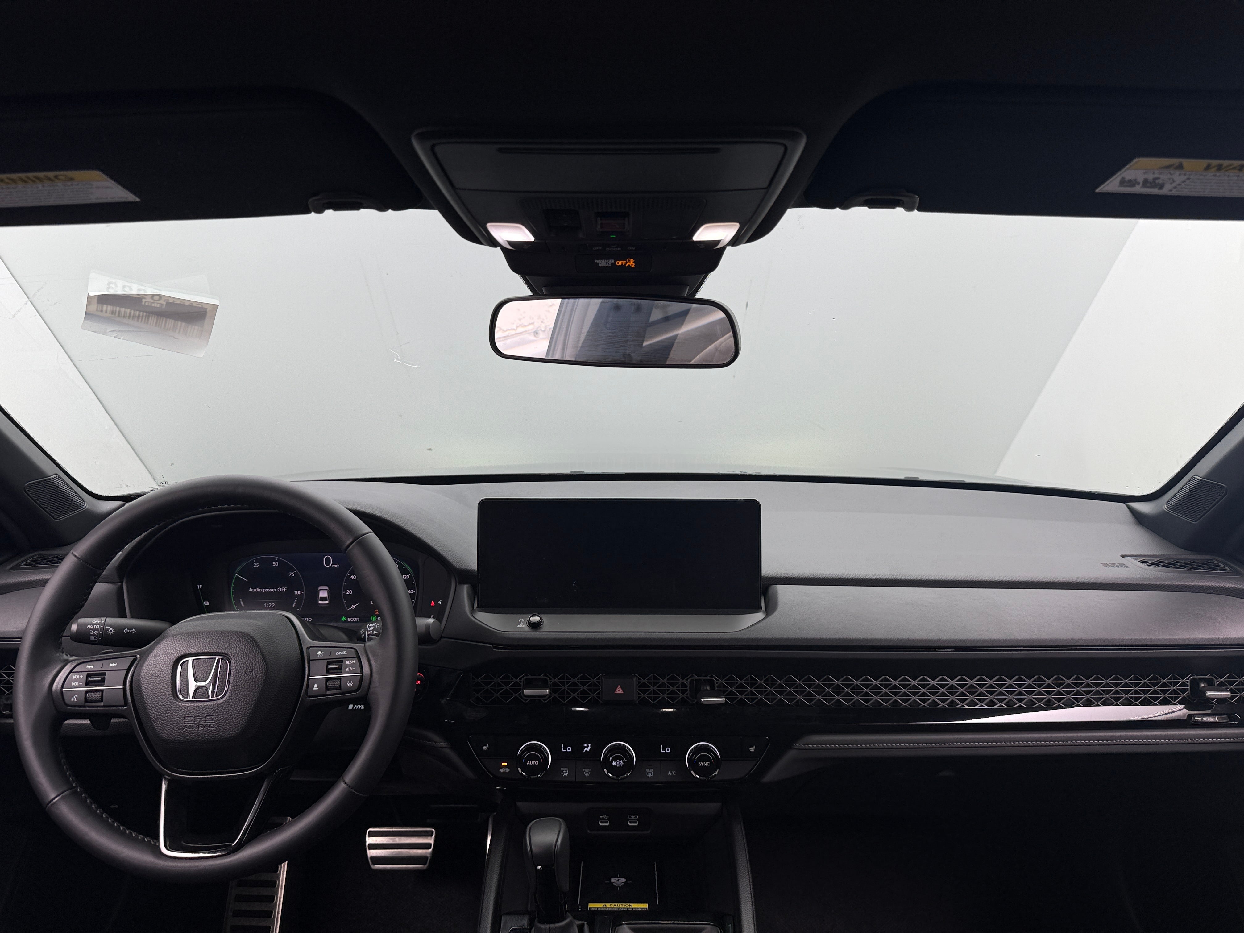 2025 Honda Accord