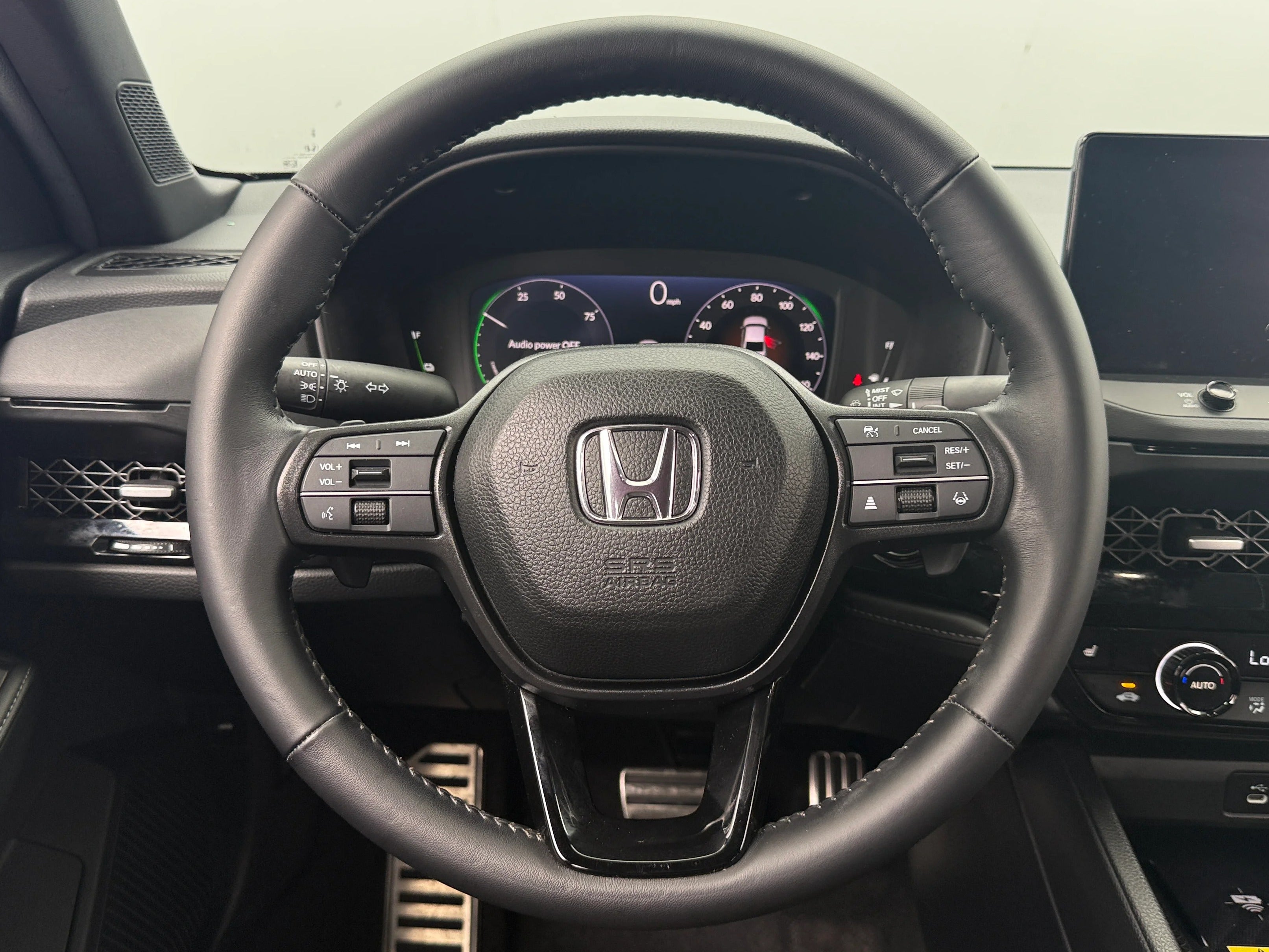 2025 Honda Accord Hybrid Sport - Photo 5
