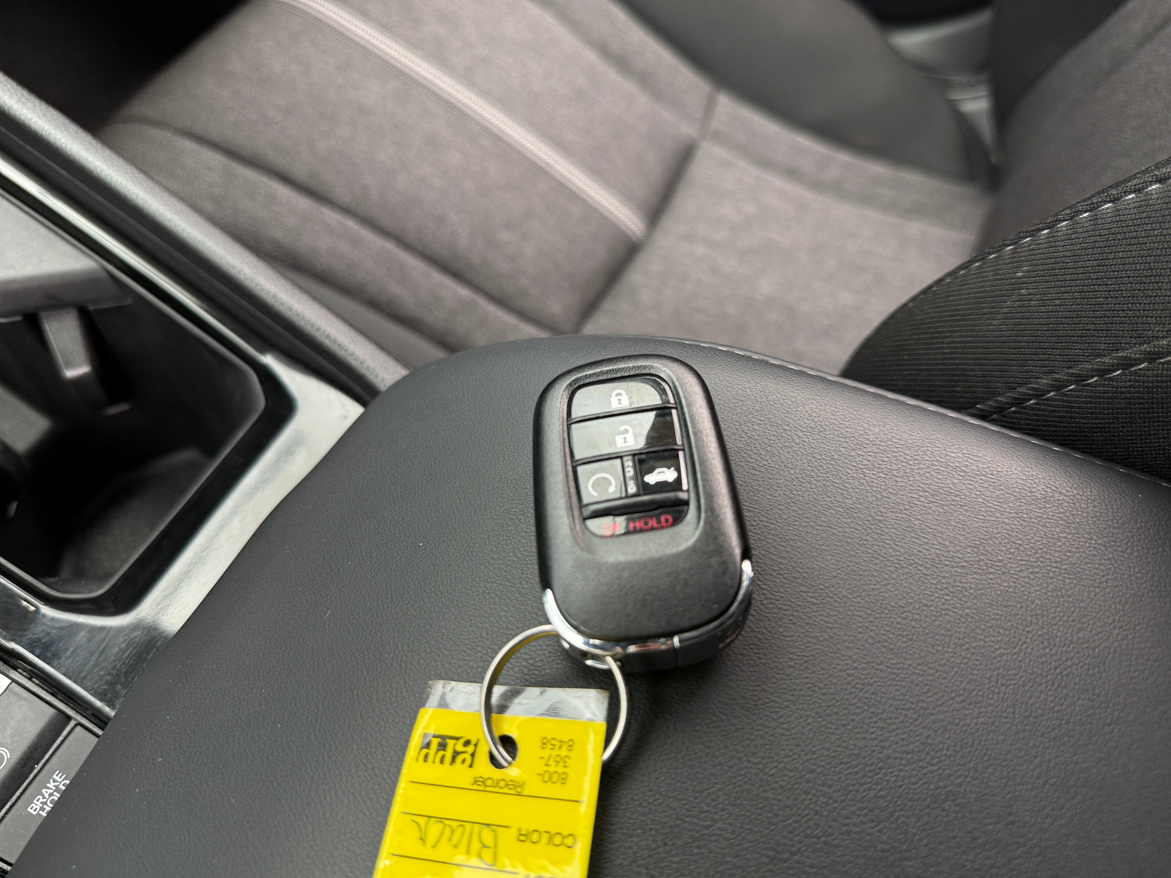 2025 Honda Accord Hybrid Sport - Photo 10
