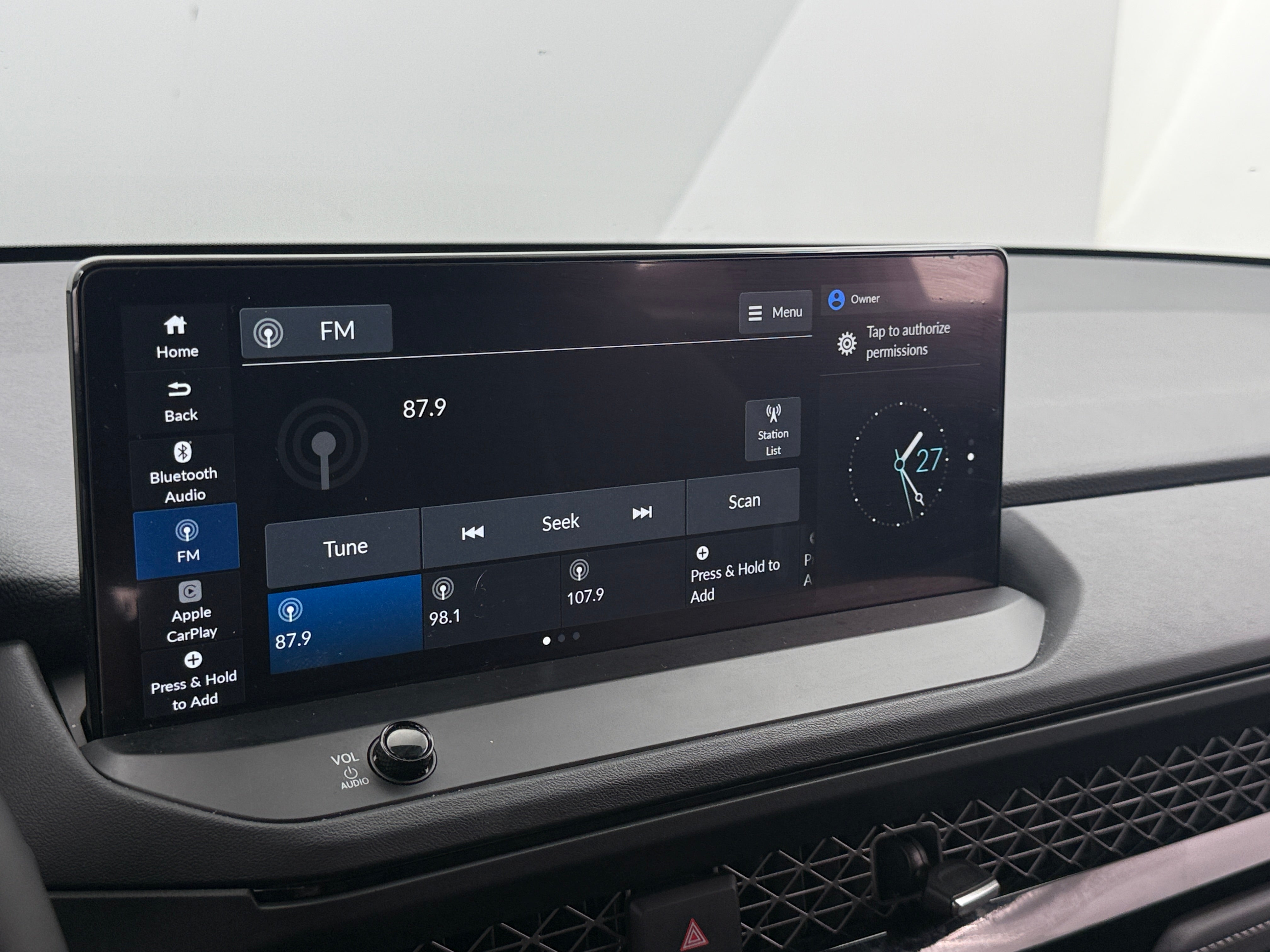 2025 Honda Accord Hybrid Sport - Photo 11