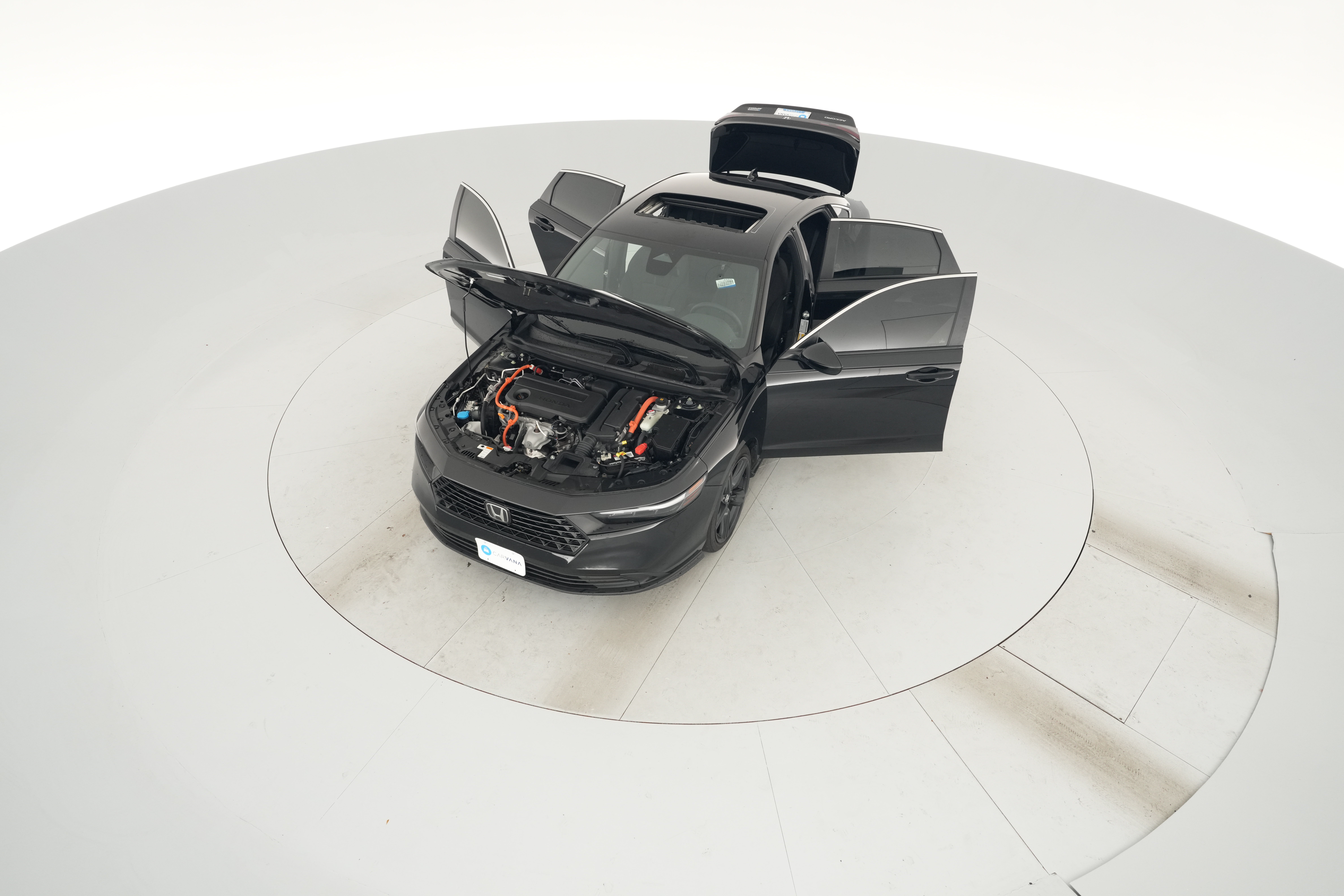 2025 Honda Accord Hybrid Sport - Photo 40