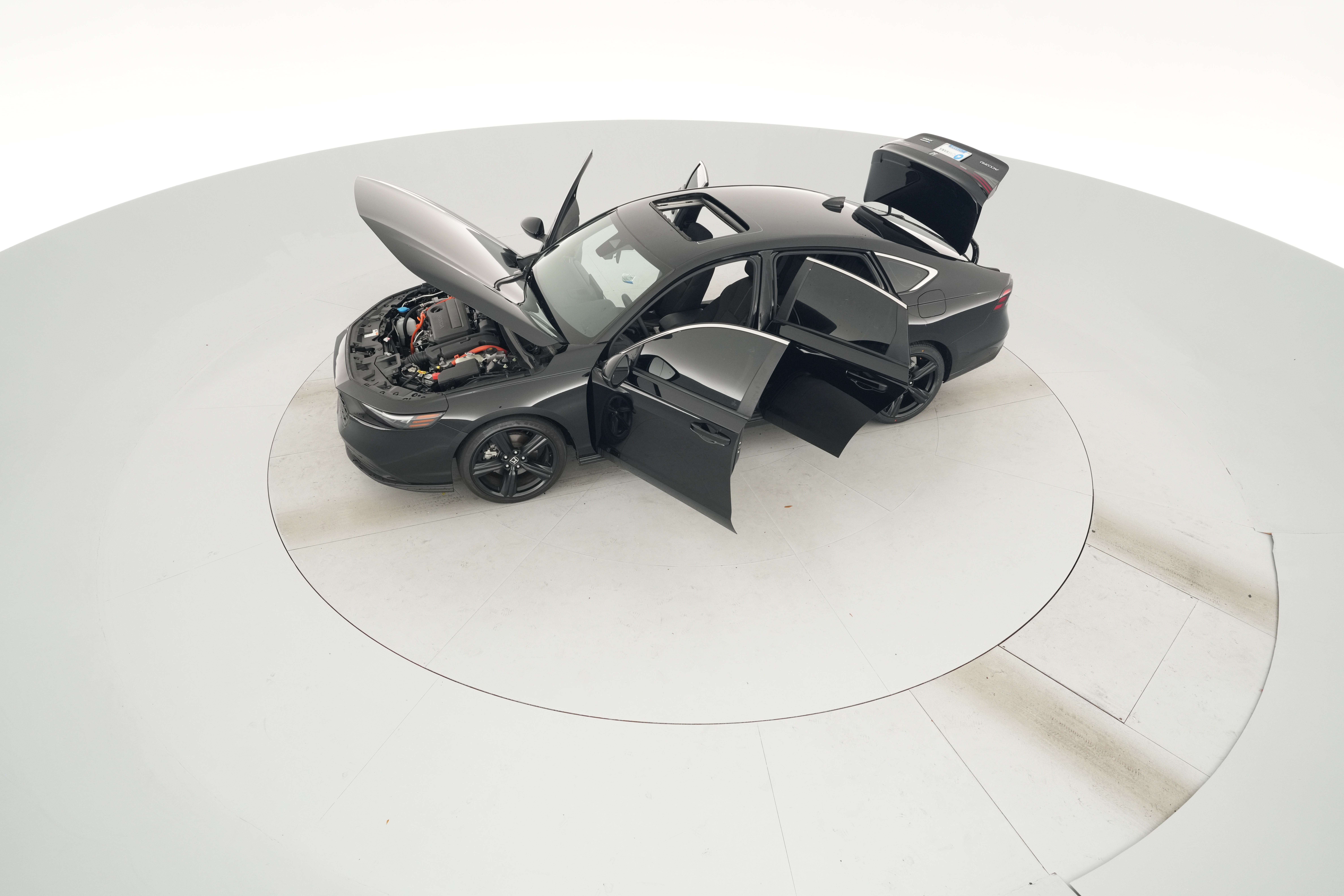 2025 Honda Accord Hybrid Sport - Photo 42