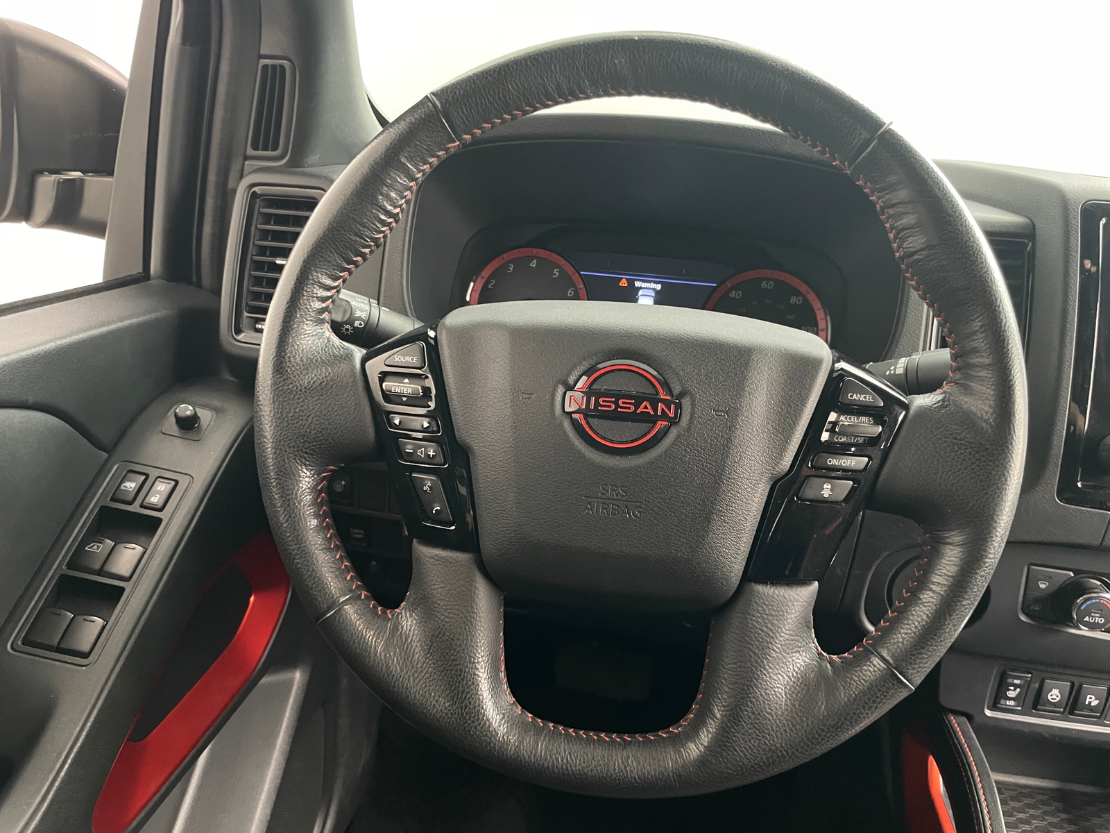 Thumbnail: 2022 Nissan Frontier - 5