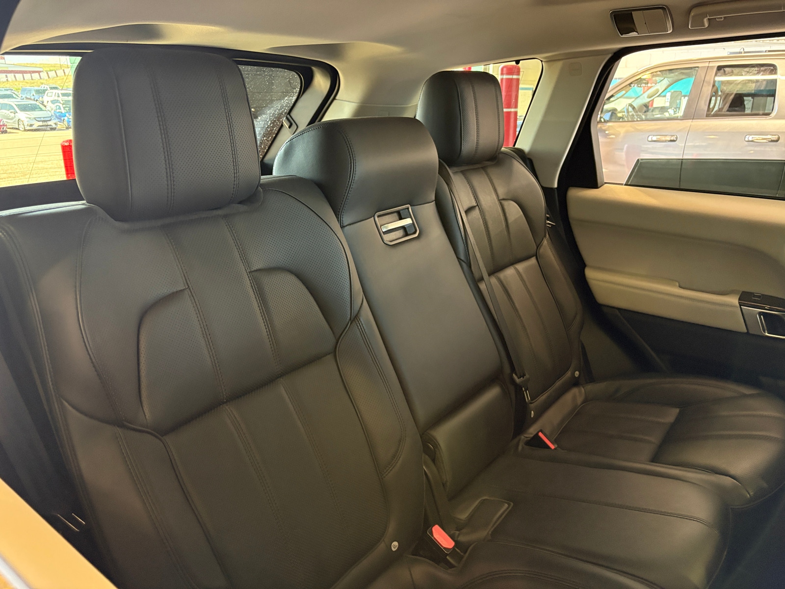 Thumbnail: 2015 Land Rover Range Rover Sport - 5