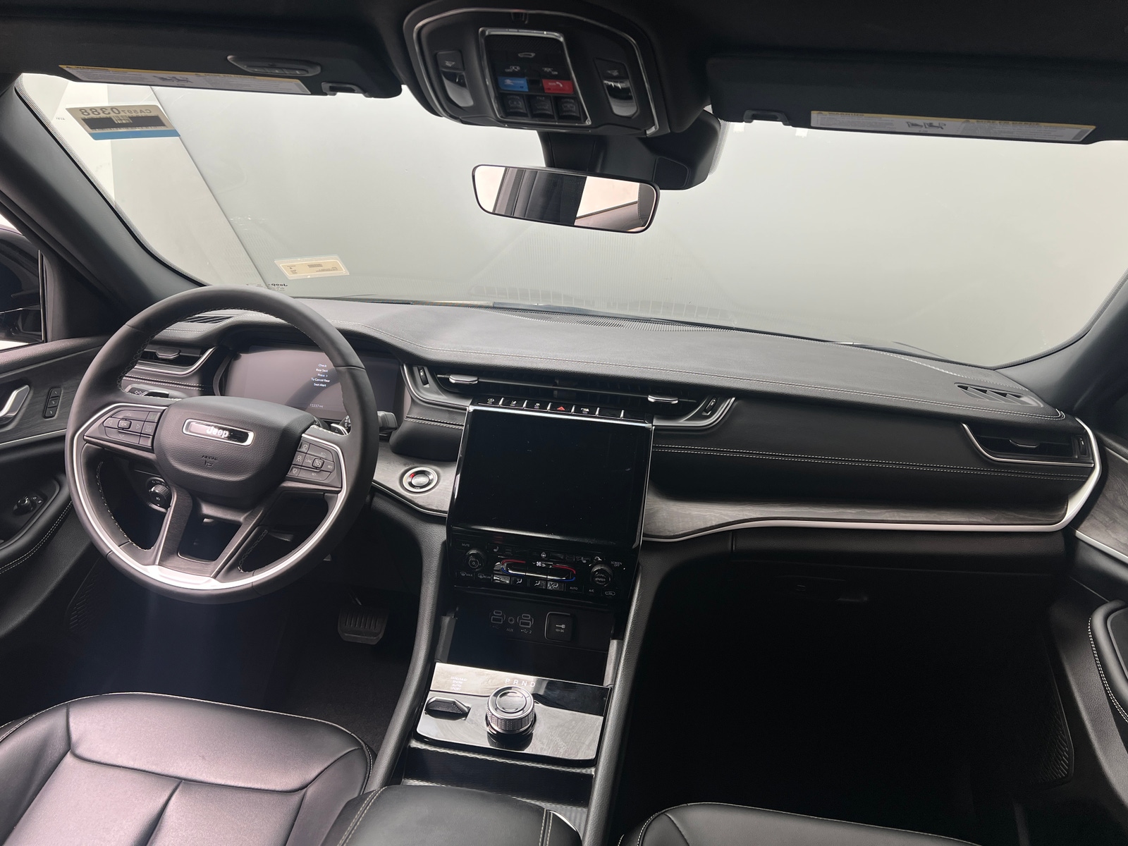 Thumbnail: 2025 Jeep Grand Cherokee L - 2
