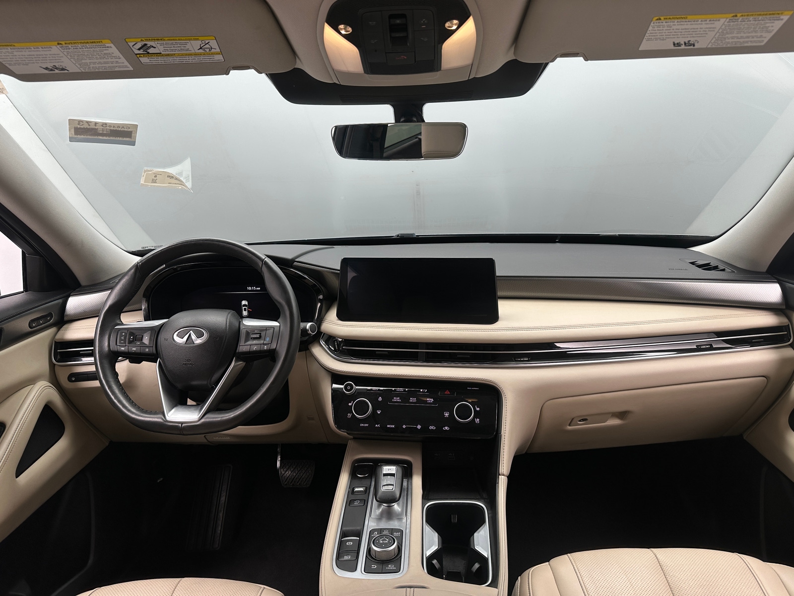 Thumbnail: 2023 INFINITI QX60 - 2