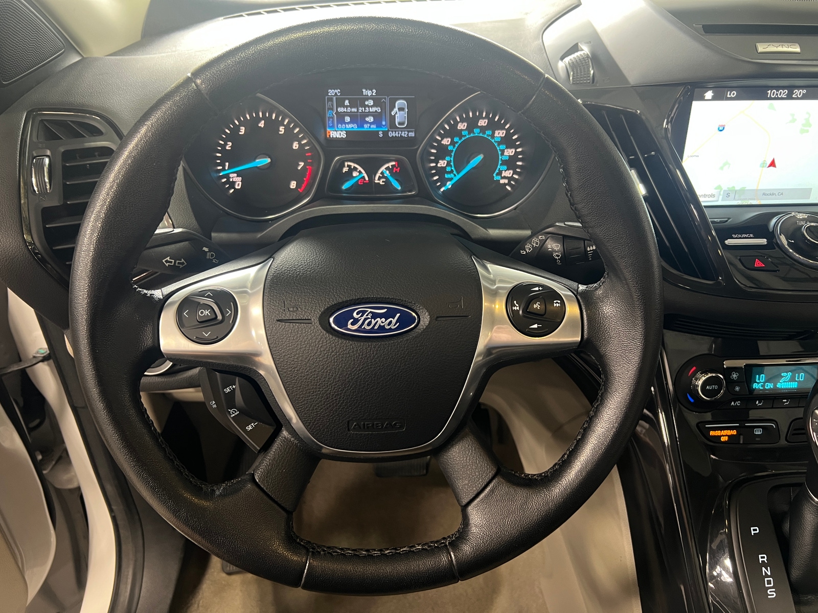 Thumbnail: 2016 Ford Escape - 4