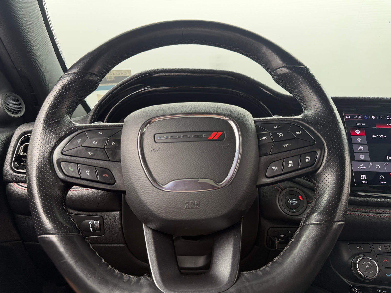 Thumbnail: 2024 Dodge Durango - 4