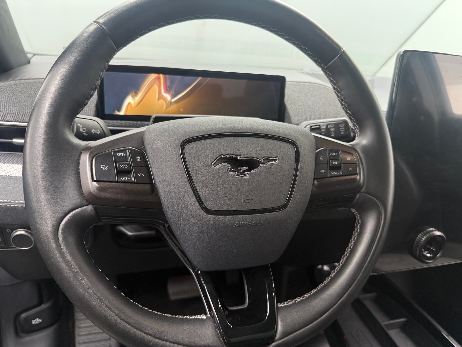 Thumbnail: 2021 Ford Mustang Mach-E - 4