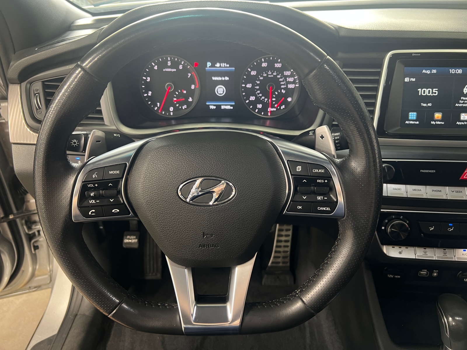 Thumbnail: 2018 Hyundai Sonata - 5