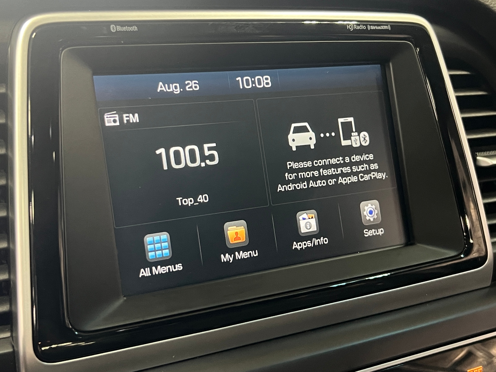 Thumbnail: 2018 Hyundai Sonata - 4
