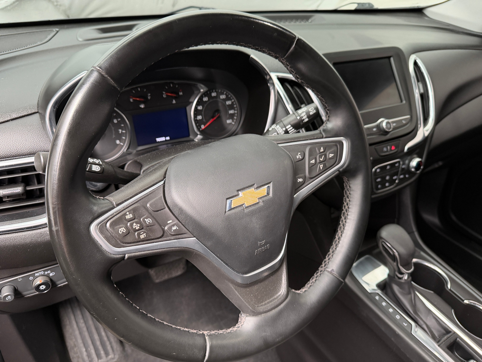 Thumbnail: 2023 Chevrolet Equinox - 5