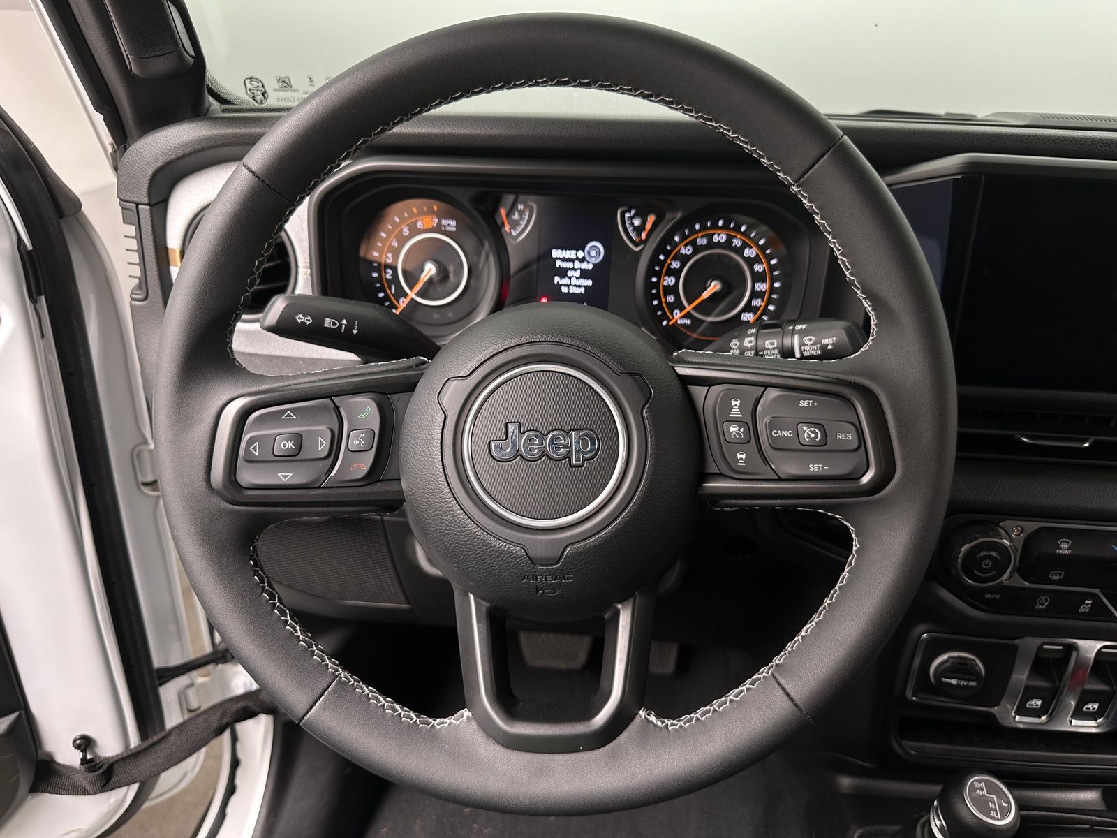 Thumbnail: 2025 Jeep Wrangler - 5