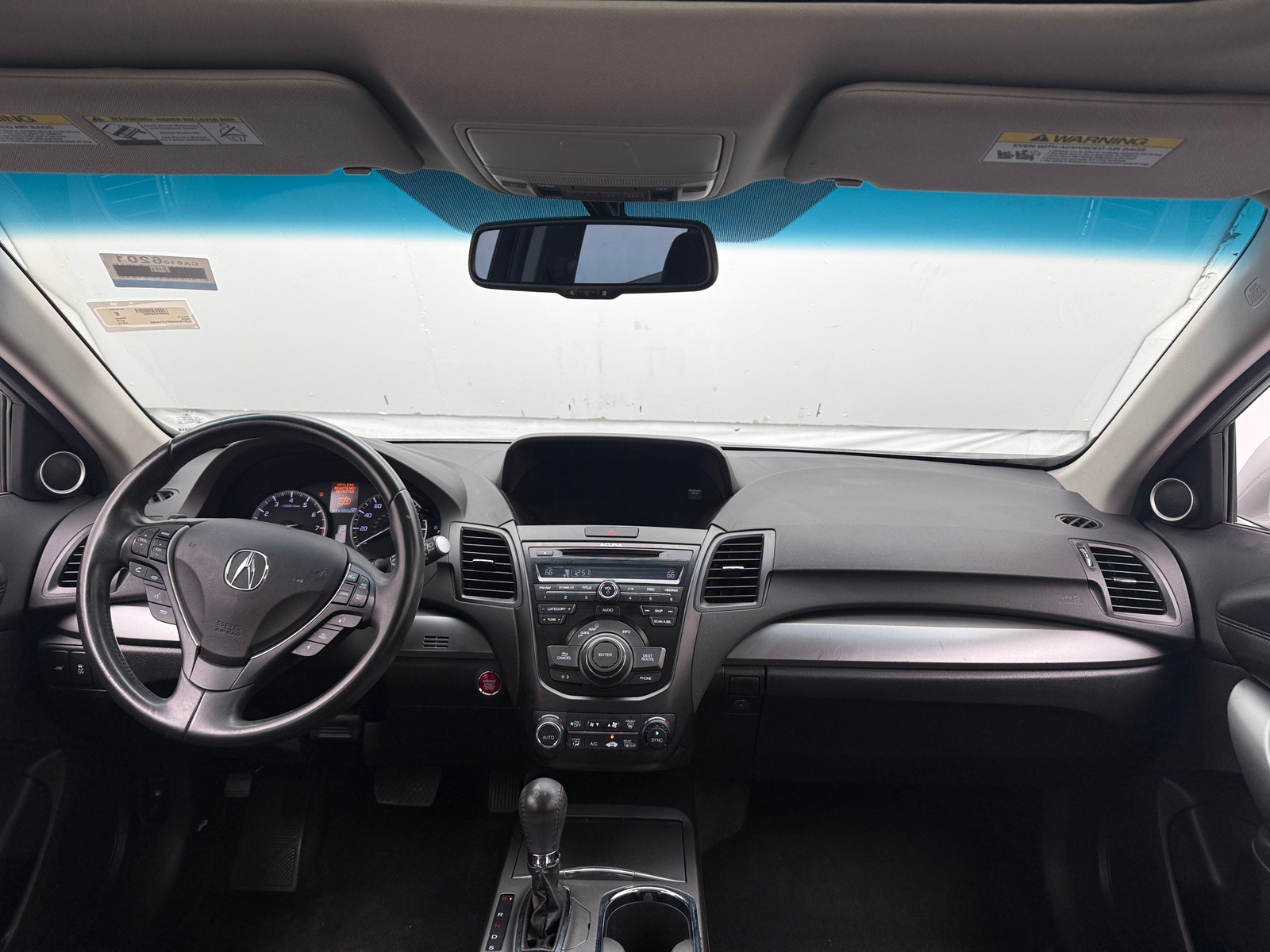Thumbnail: 2015 Acura RDX - 2