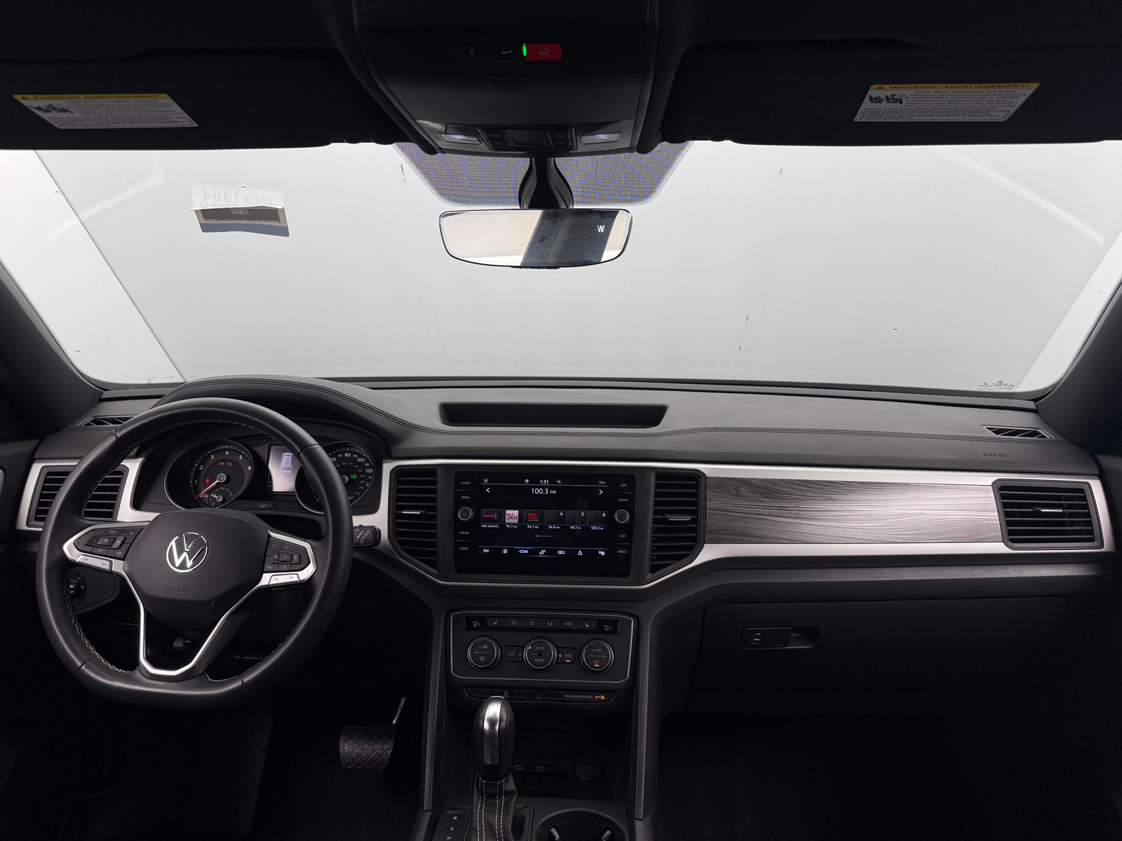Thumbnail: 2021 Volkswagen Atlas - 2