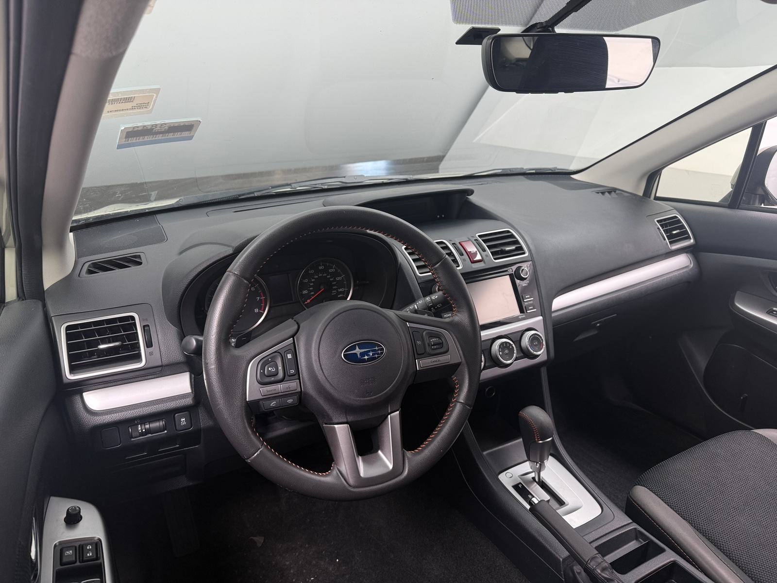 Thumbnail: 2017 Subaru Crosstrek - 3