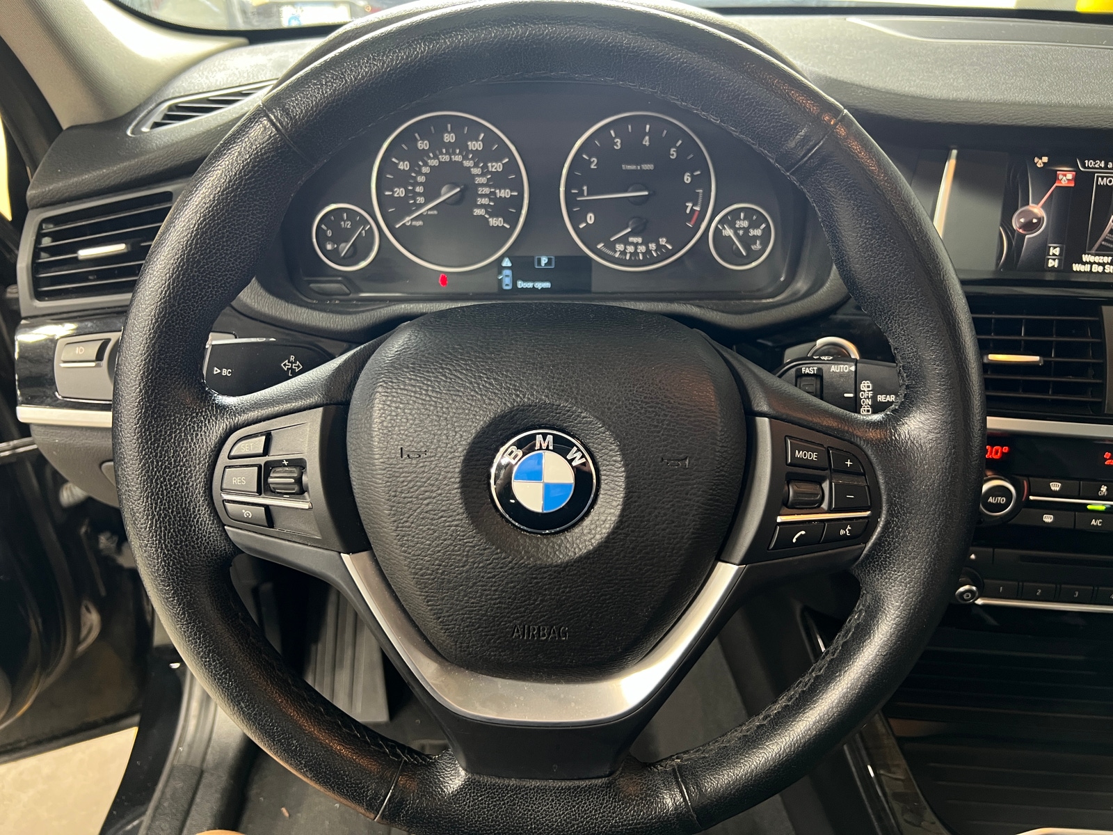 Thumbnail: 2016 BMW X3 - 4