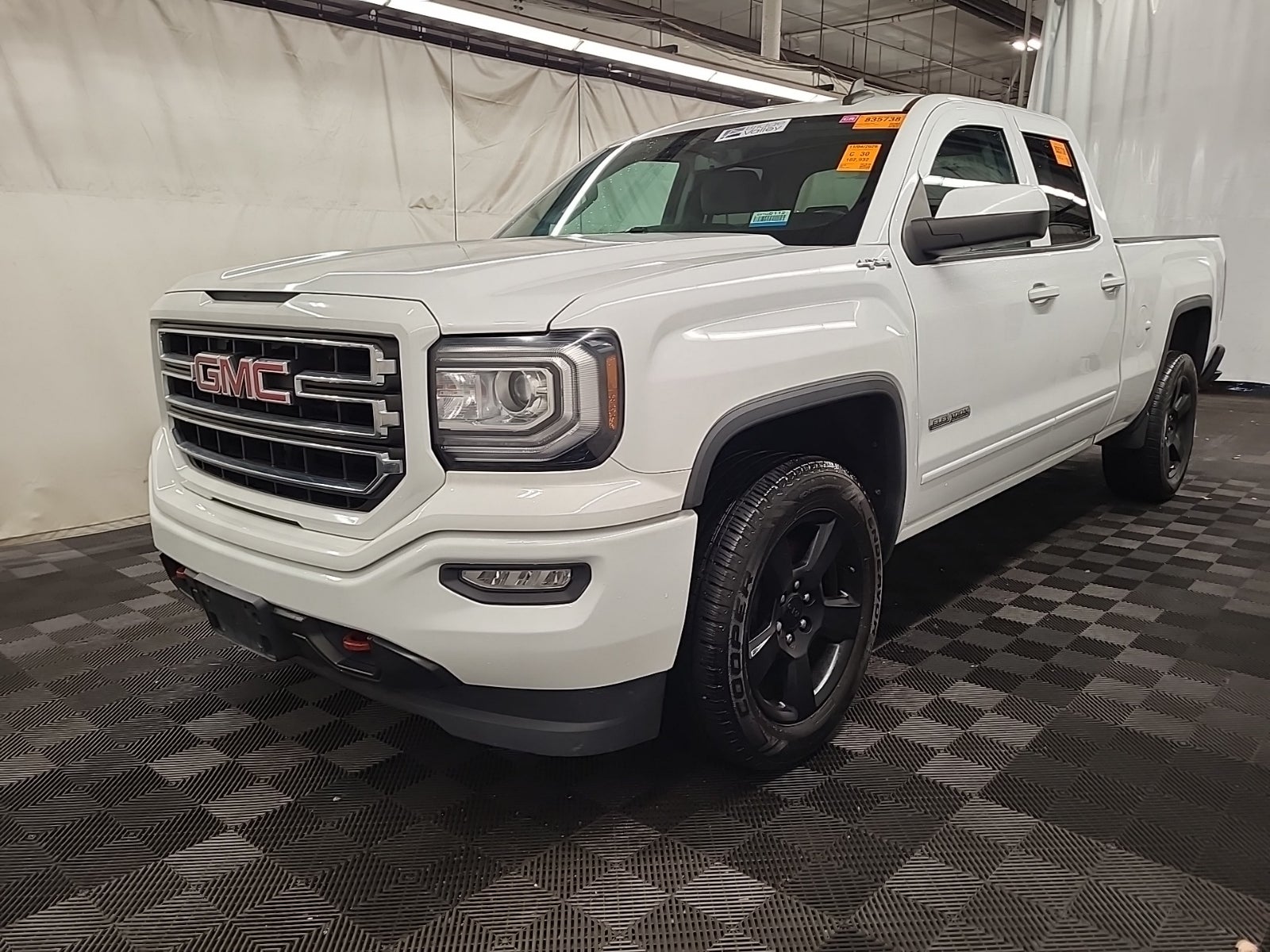 2018 GMC Sierra 1500 N/A